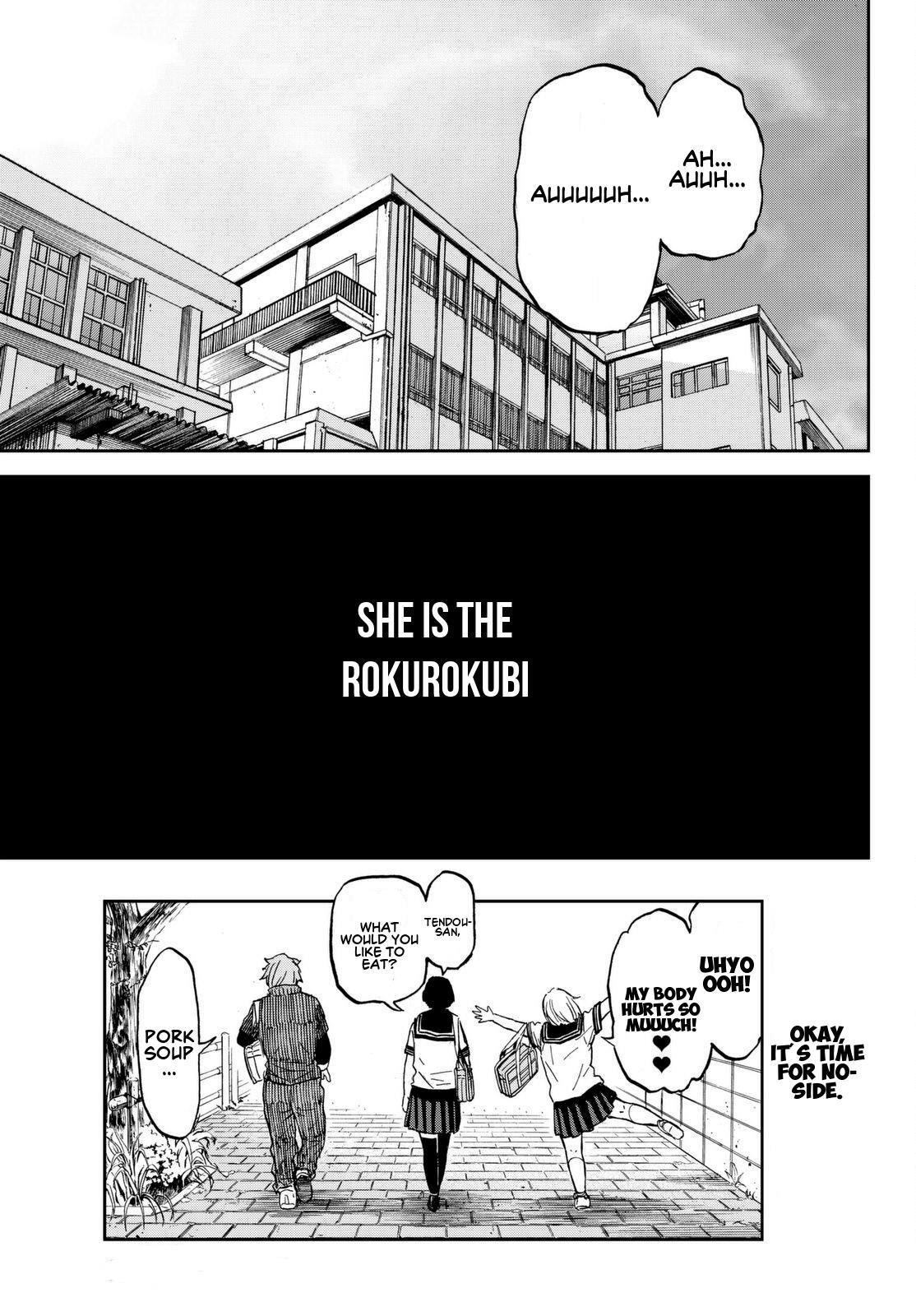 Read Kanojo wa Rokurokubi Manga Online