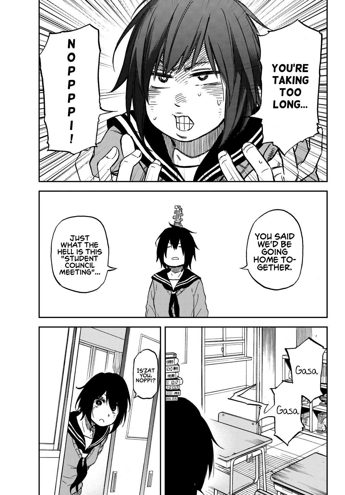Read Kanojo wa Rokurokubi Manga Online