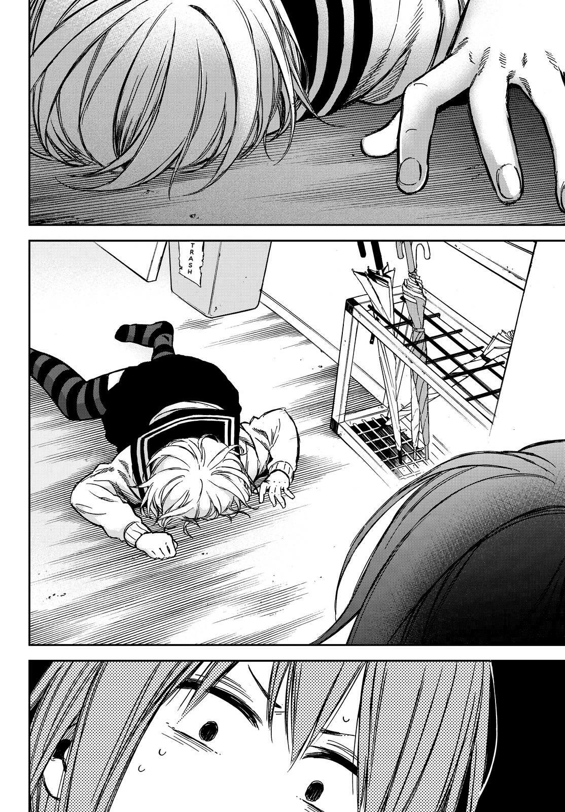 Read Kanojo wa Rokurokubi Manga Online