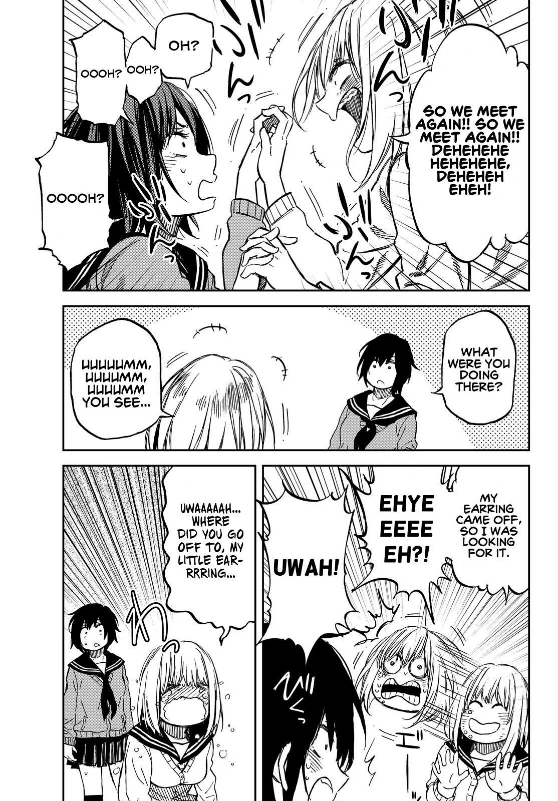 Read Kanojo wa Rokurokubi Manga Online