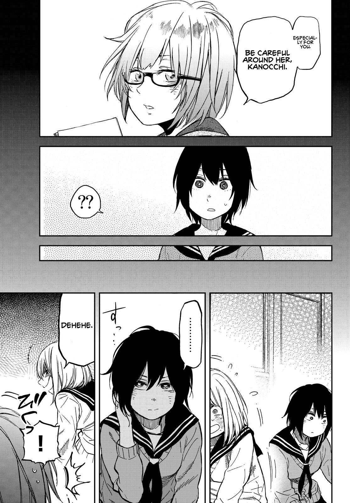 Read Kanojo wa Rokurokubi Manga Online