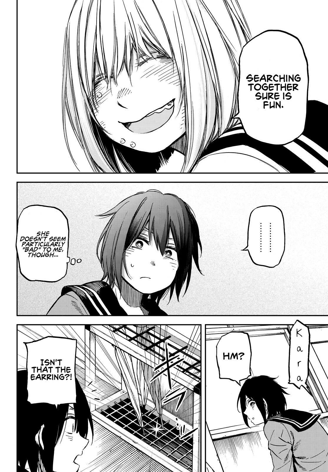 Read Kanojo wa Rokurokubi Manga Online
