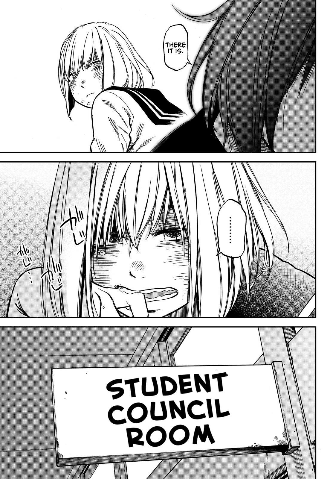 Read Kanojo wa Rokurokubi Manga Online