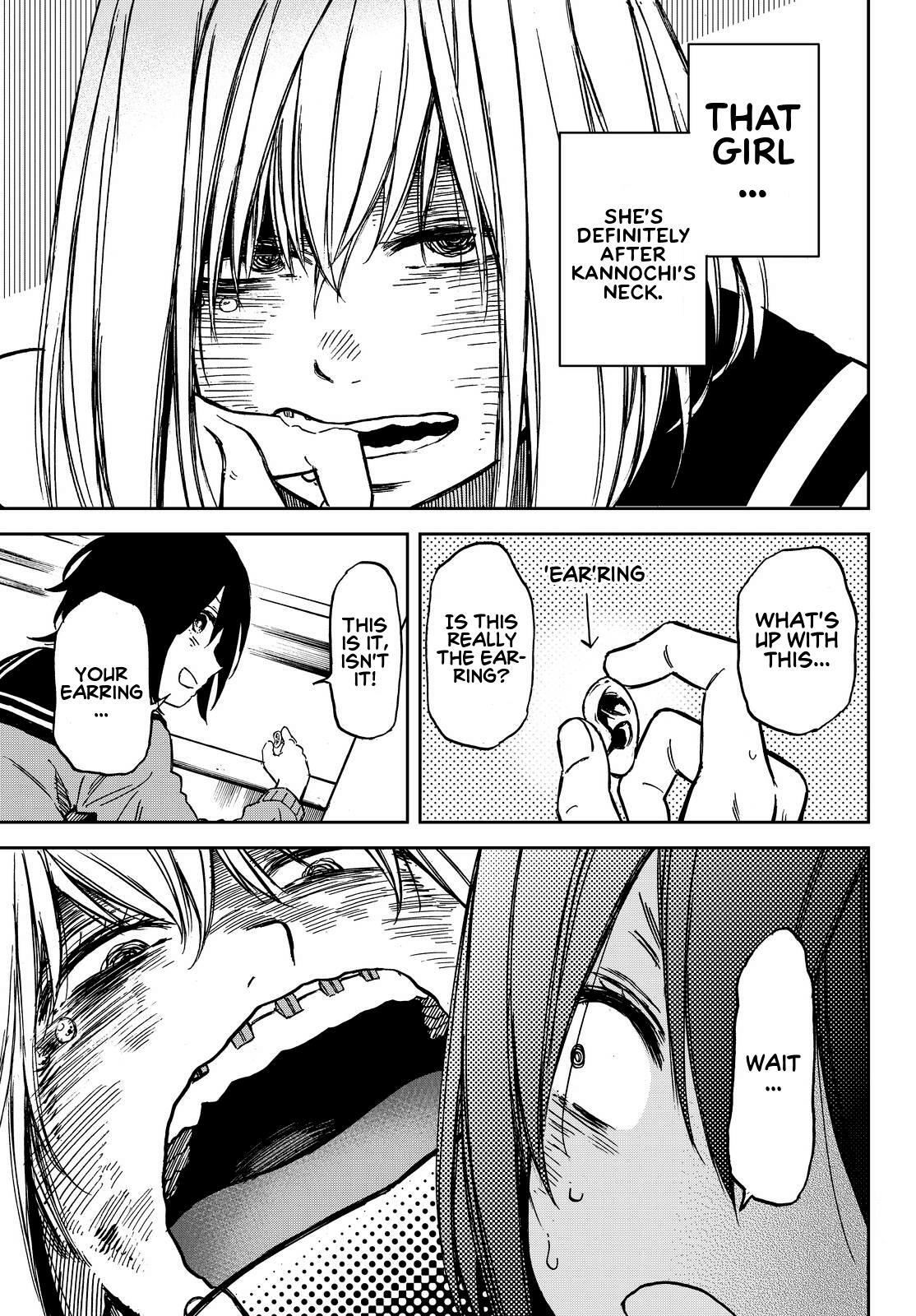 Read Kanojo wa Rokurokubi Manga Online