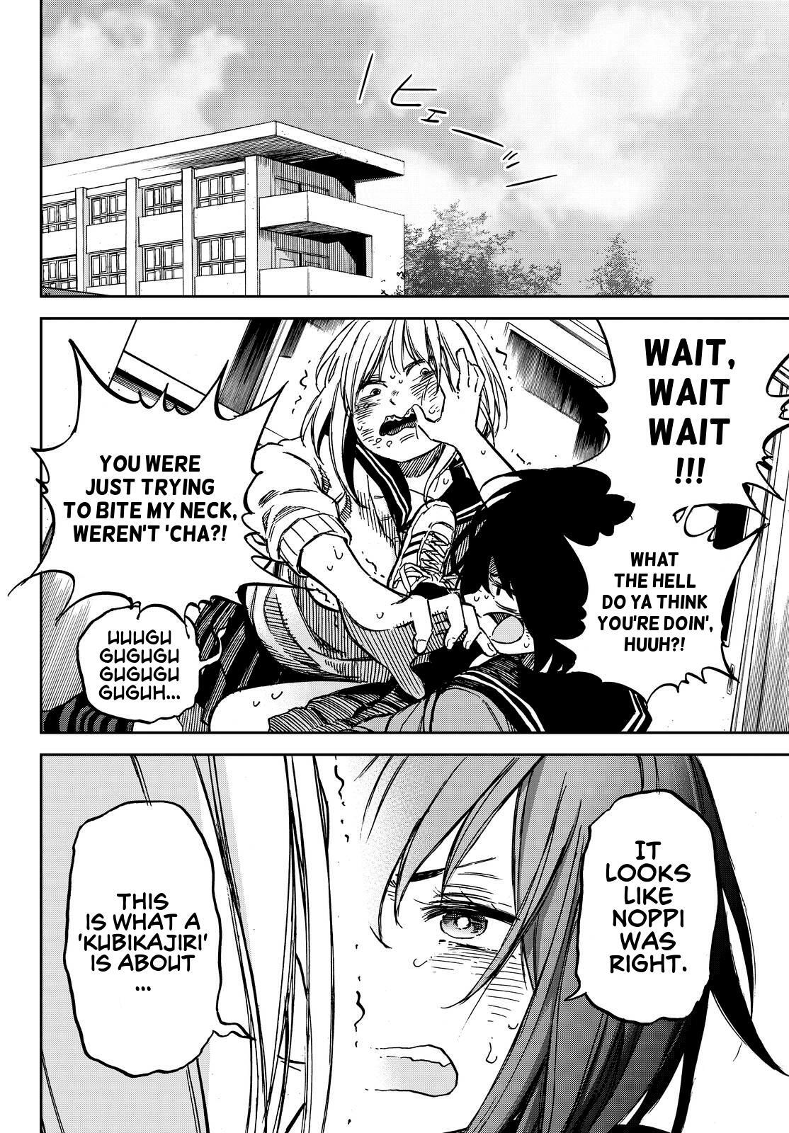 Read Kanojo wa Rokurokubi Manga Online