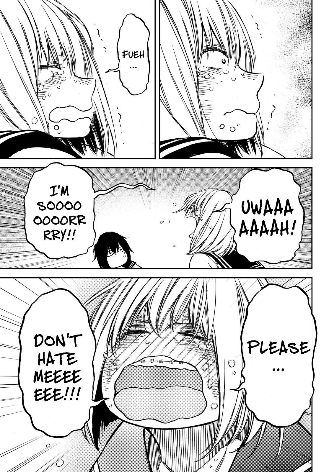 Read Kanojo wa Rokurokubi Manga Online