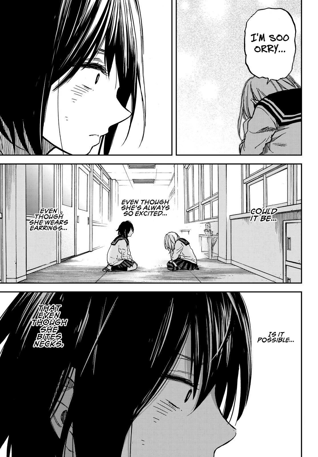Read Kanojo wa Rokurokubi Manga Online
