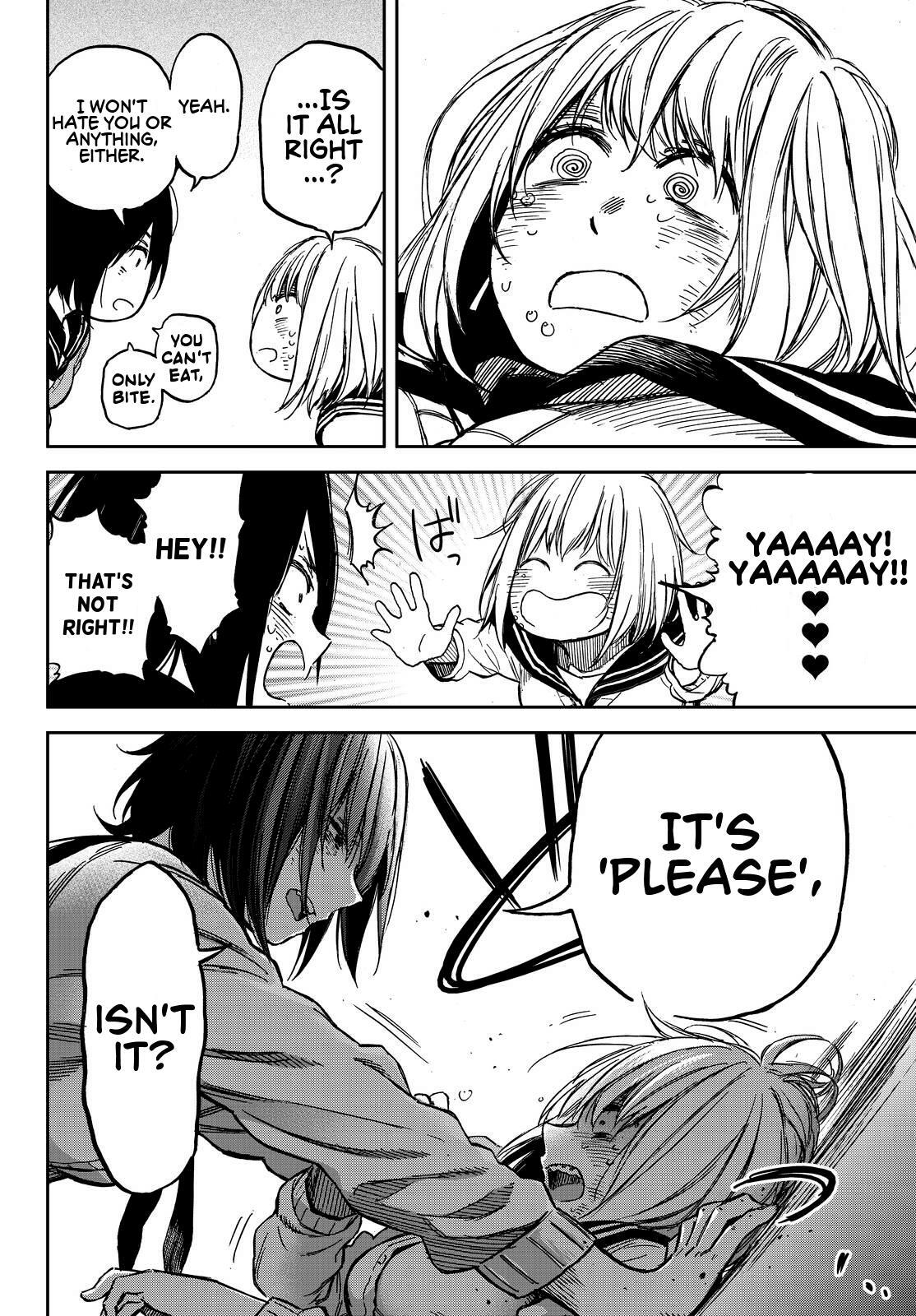 Read Kanojo wa Rokurokubi Manga Online