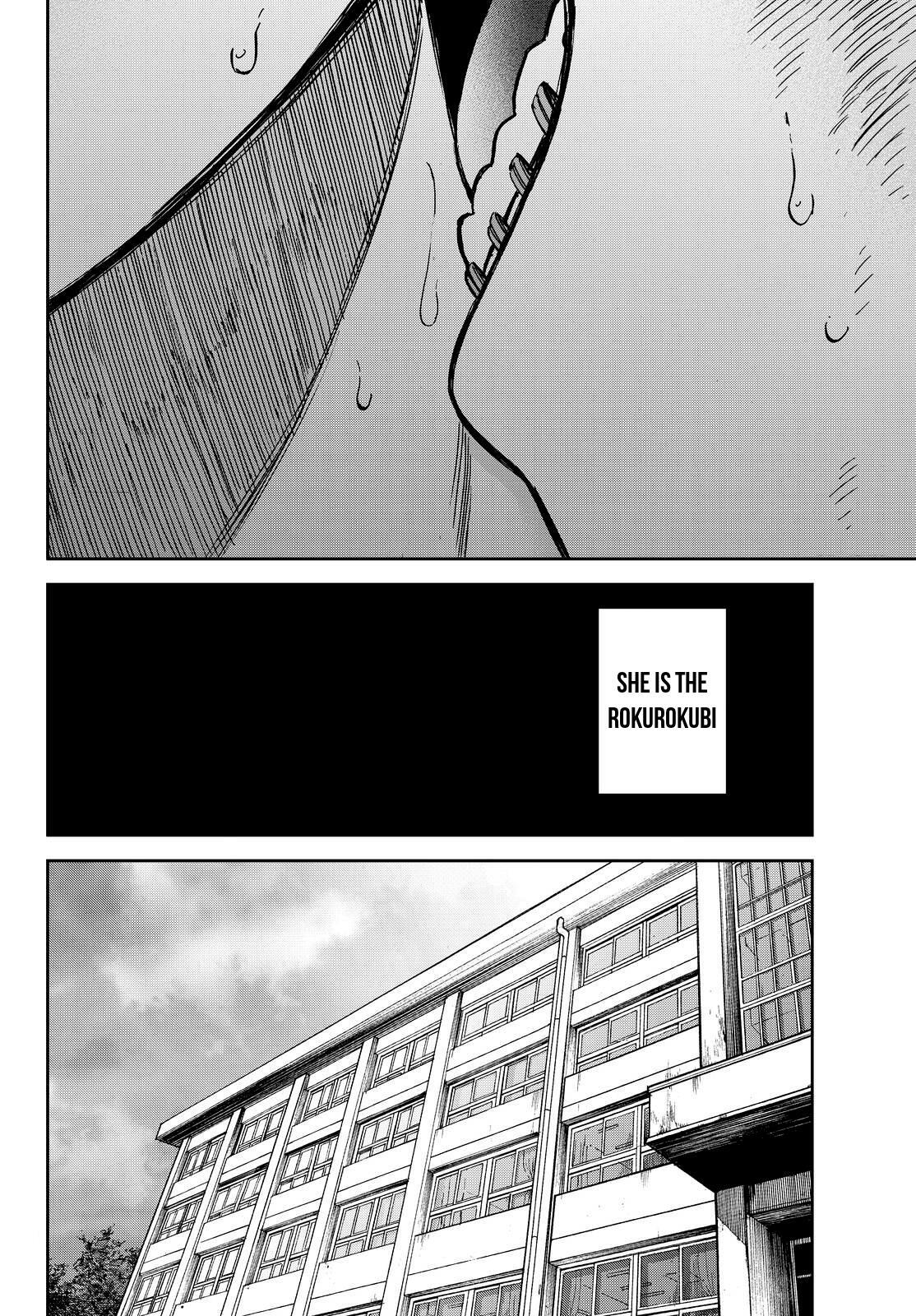 Read Kanojo wa Rokurokubi Manga Online