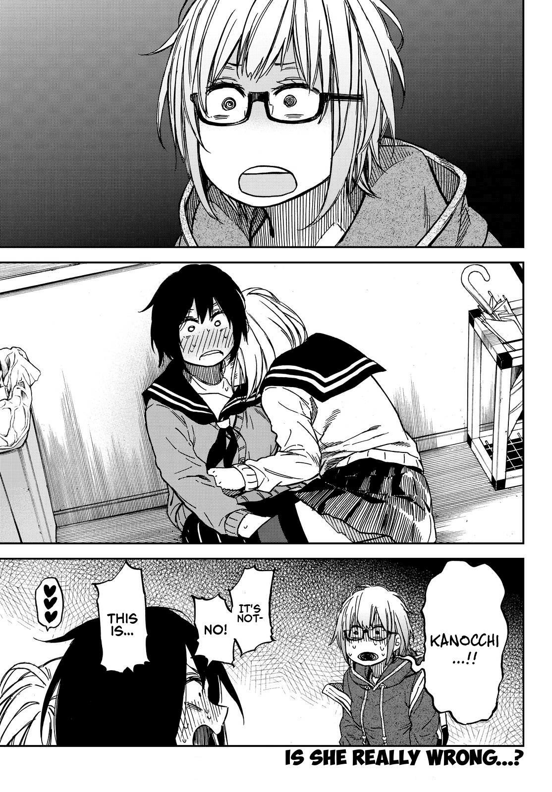 Read Kanojo wa Rokurokubi Manga Online