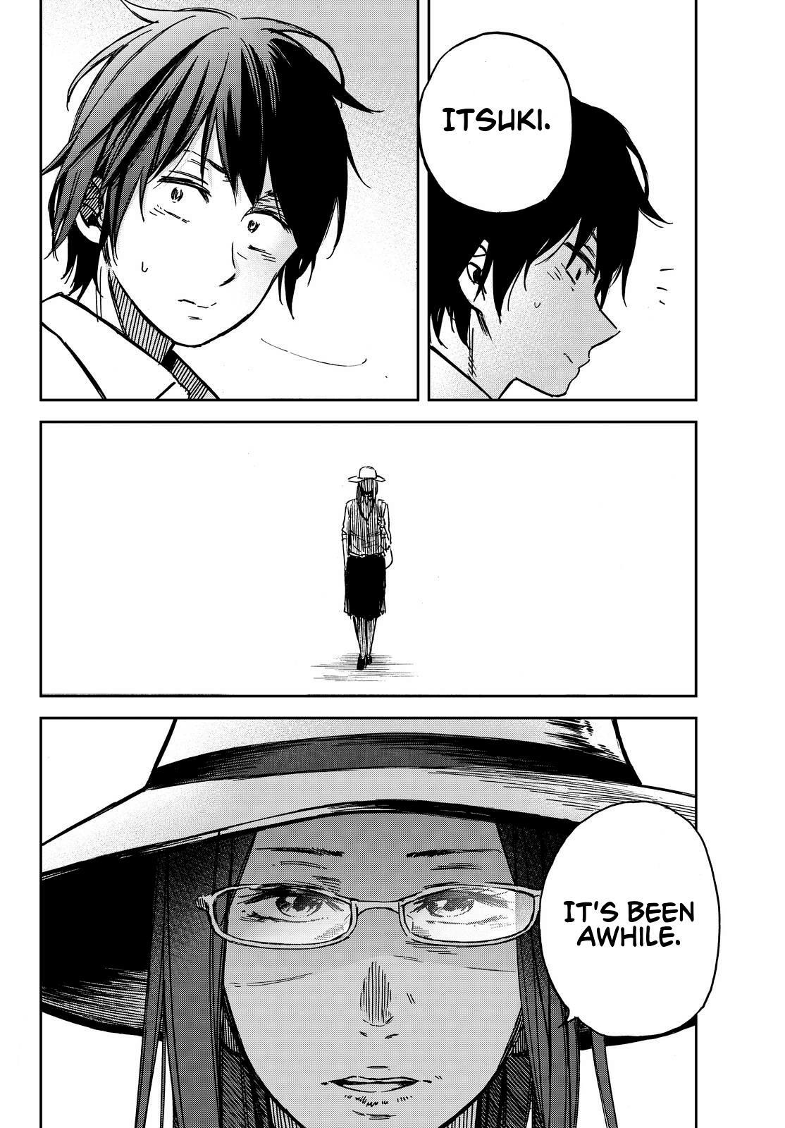 Read Kanojo wa Rokurokubi Manga Online