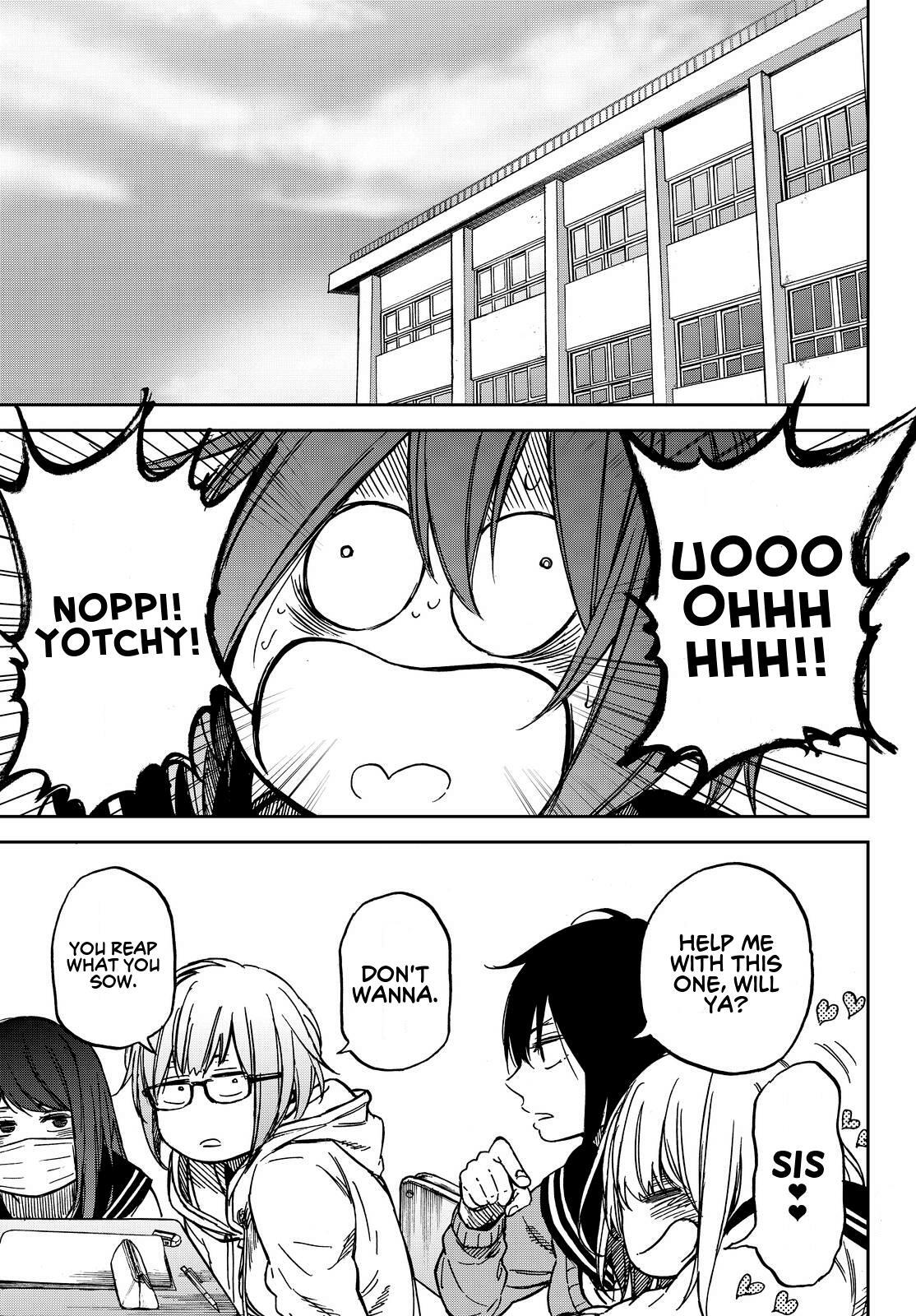 Read Kanojo wa Rokurokubi Manga Online