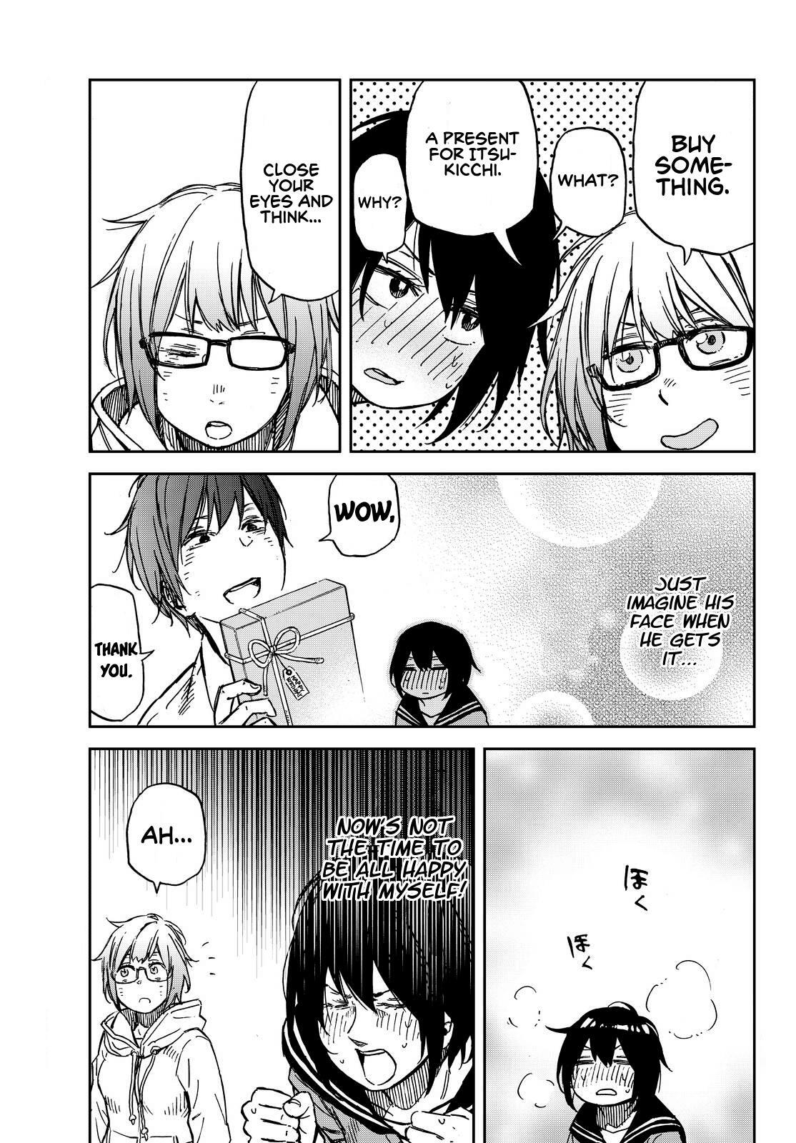 Read Kanojo wa Rokurokubi Manga Online