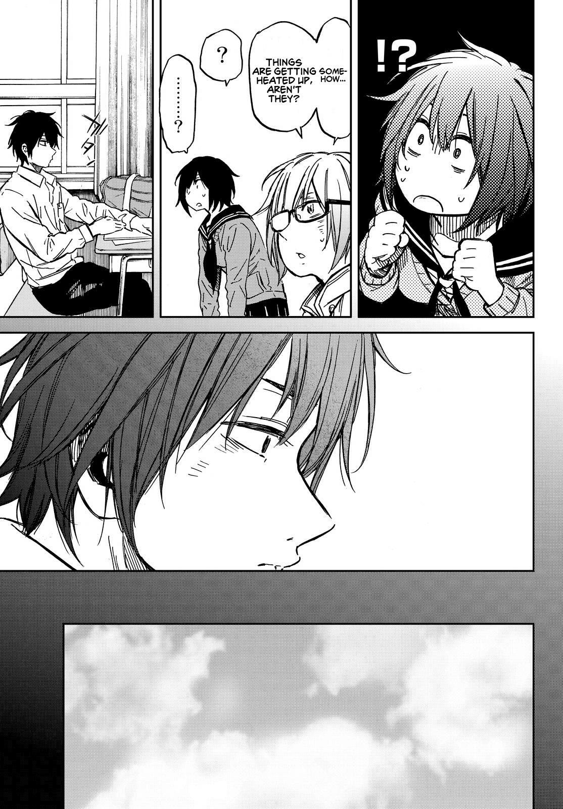 Read Kanojo wa Rokurokubi Manga Online