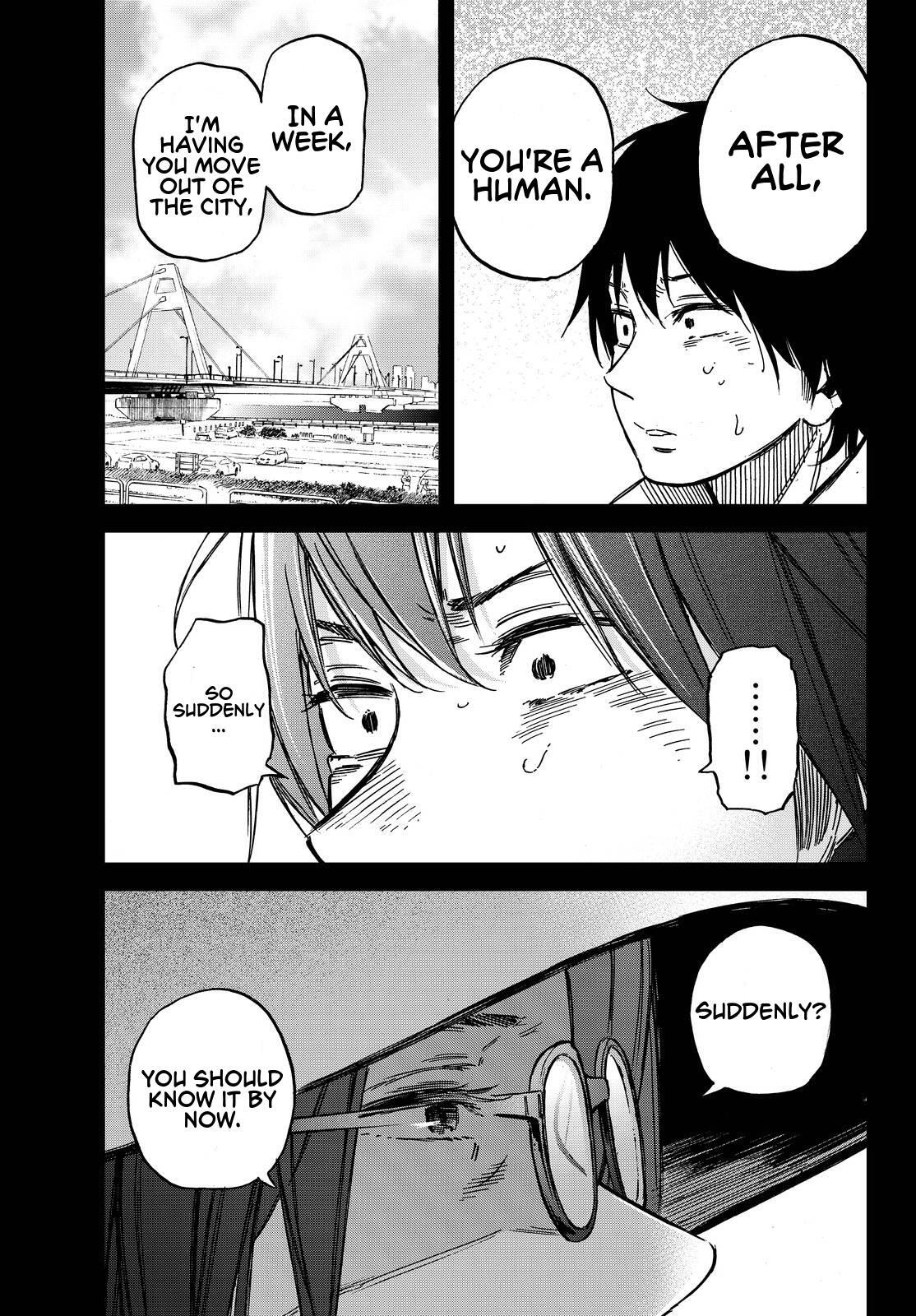 Read Kanojo wa Rokurokubi Manga Online