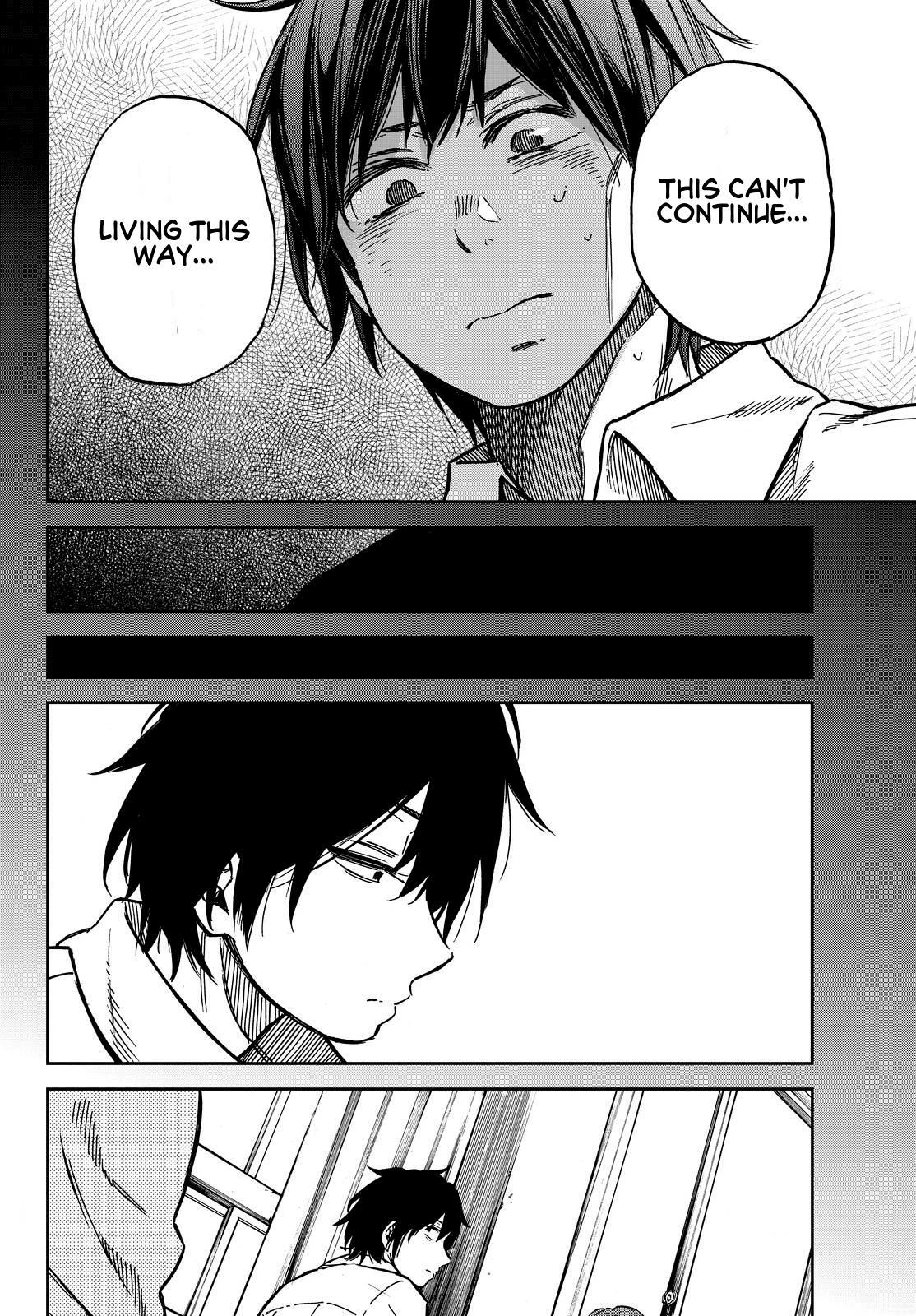 Read Kanojo wa Rokurokubi Manga Online
