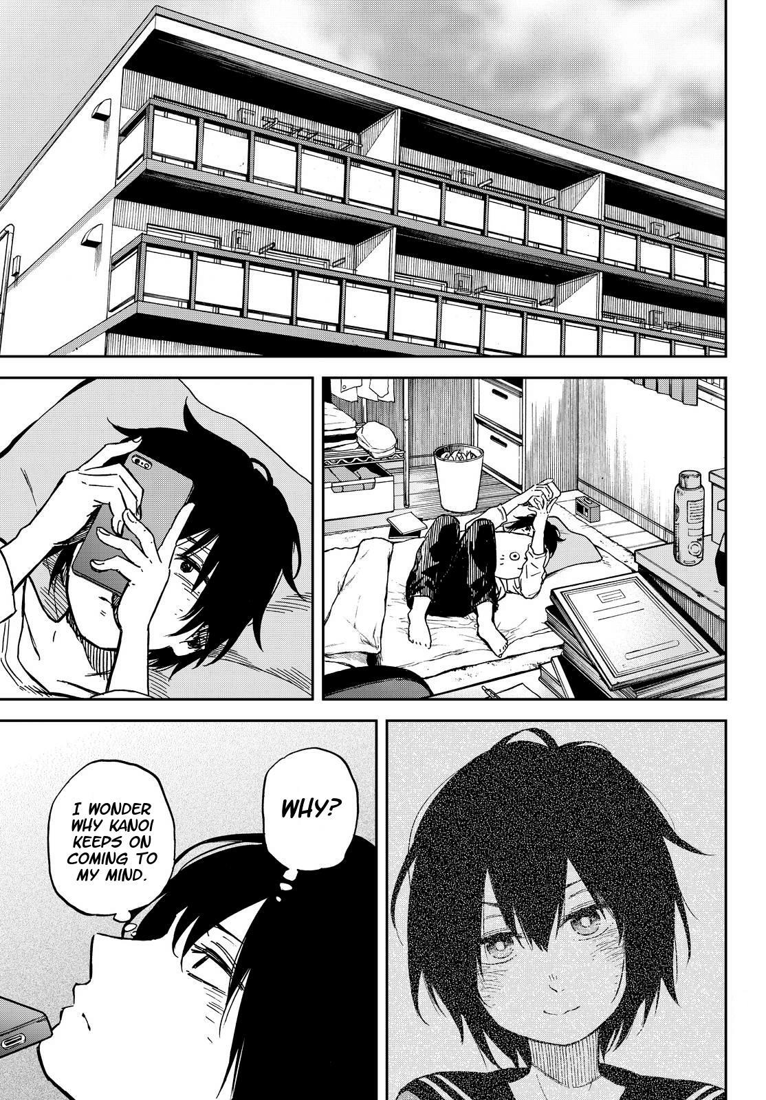 Read Kanojo wa Rokurokubi Manga Online