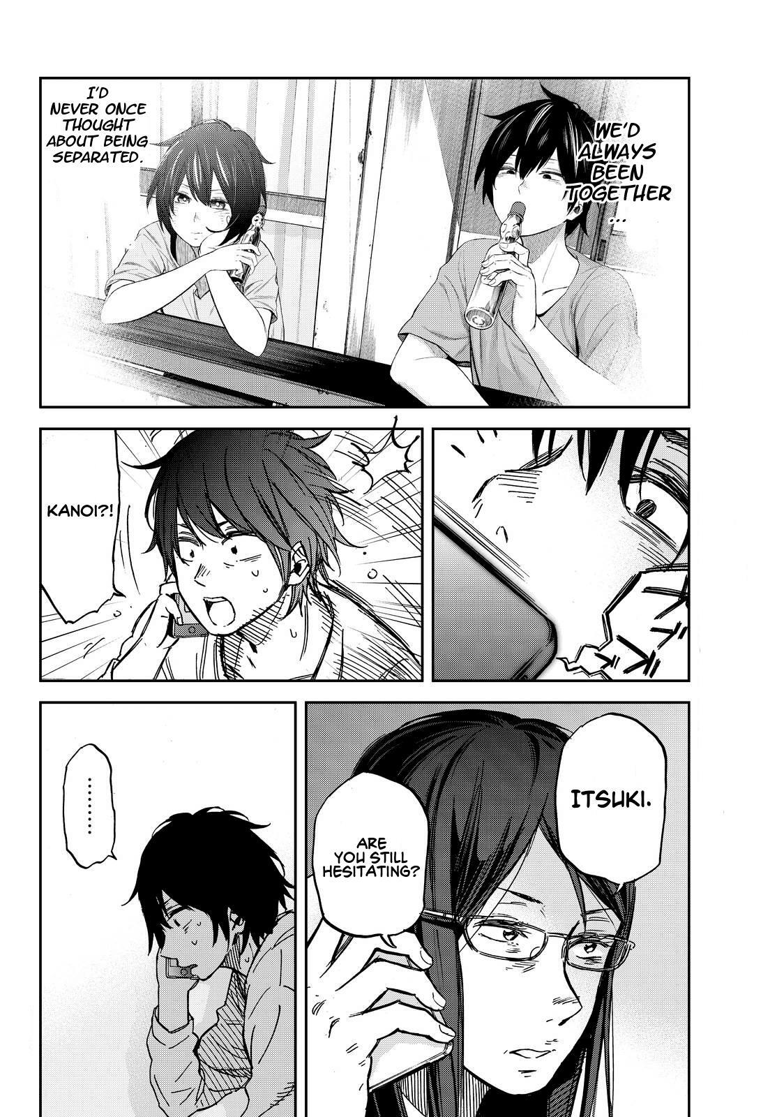 Read Kanojo wa Rokurokubi Manga Online