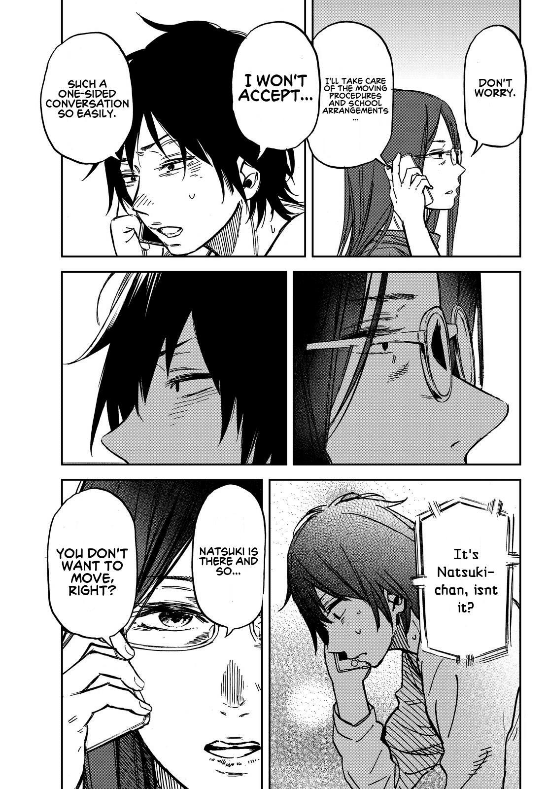 Read Kanojo wa Rokurokubi Manga Online