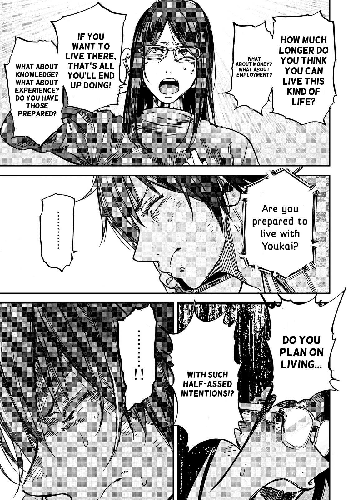 Read Kanojo wa Rokurokubi Manga Online
