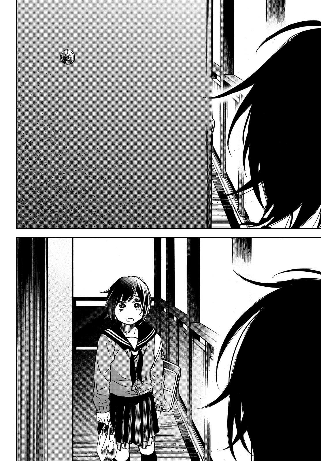Read Kanojo wa Rokurokubi Manga Online