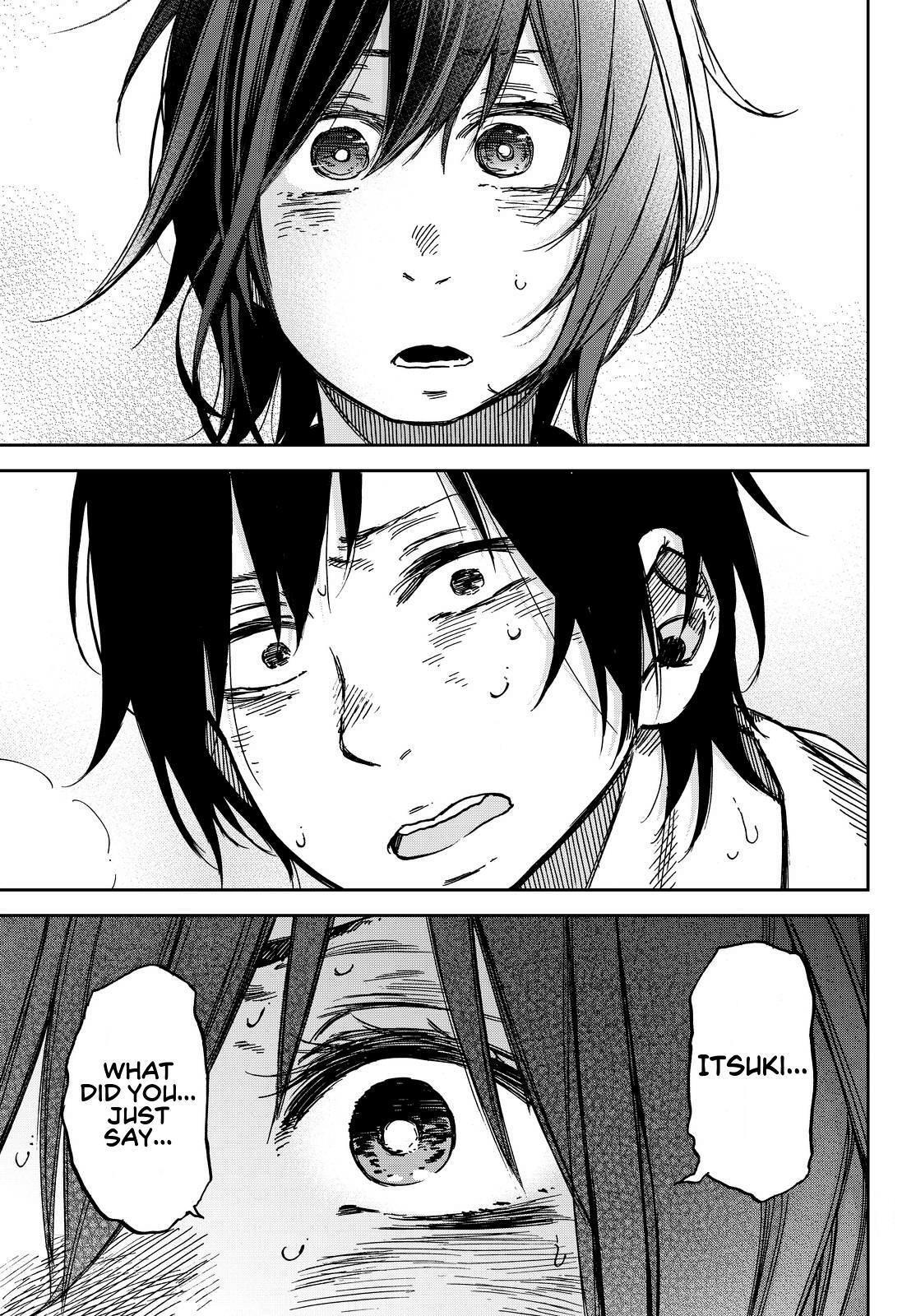 Read Kanojo wa Rokurokubi Manga Online