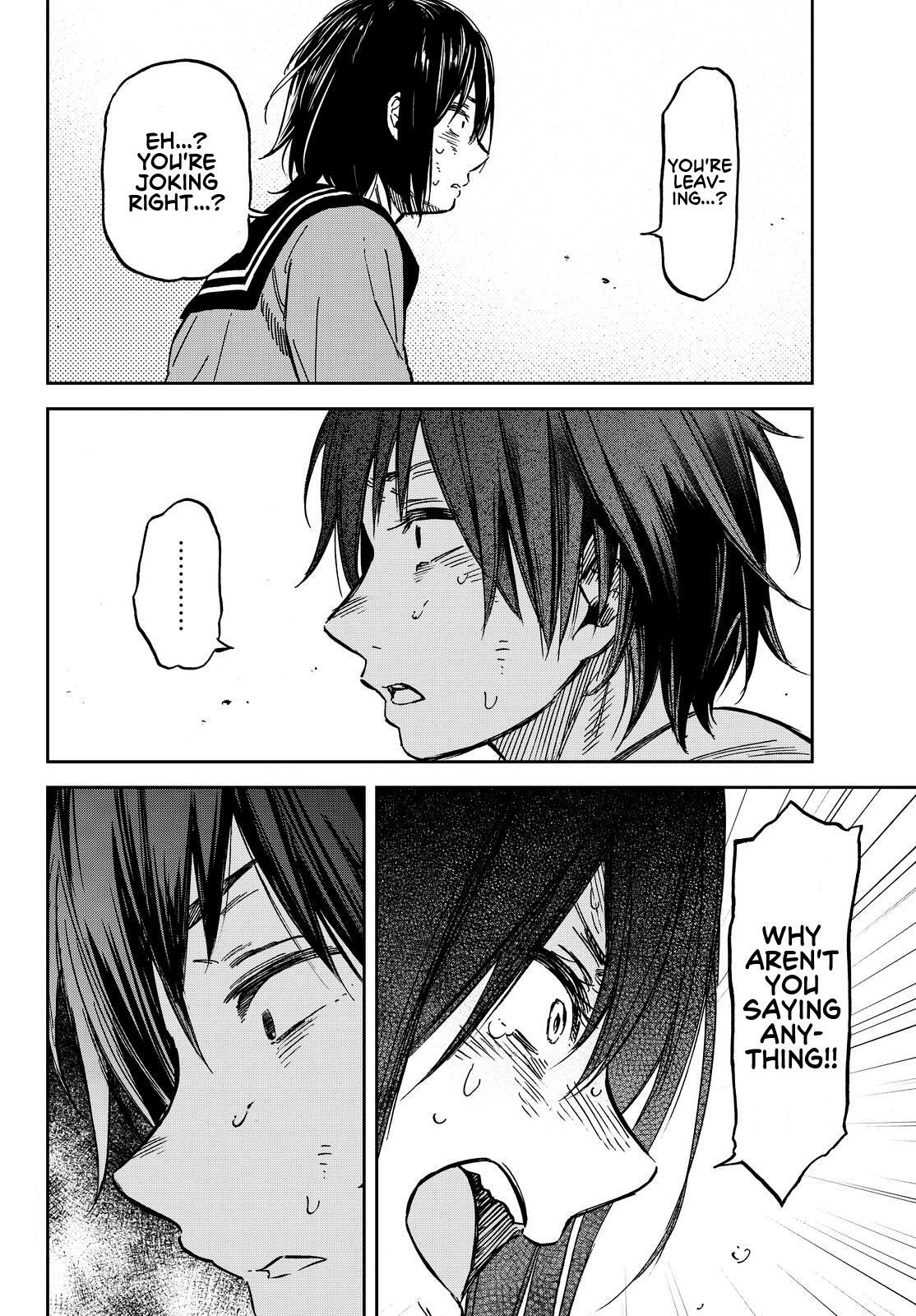 Read Kanojo wa Rokurokubi Manga Online