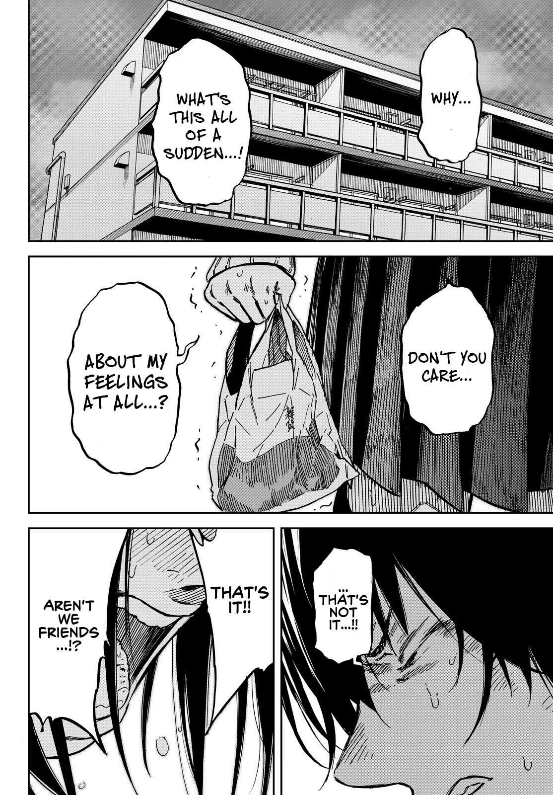 Read Kanojo wa Rokurokubi Manga Online