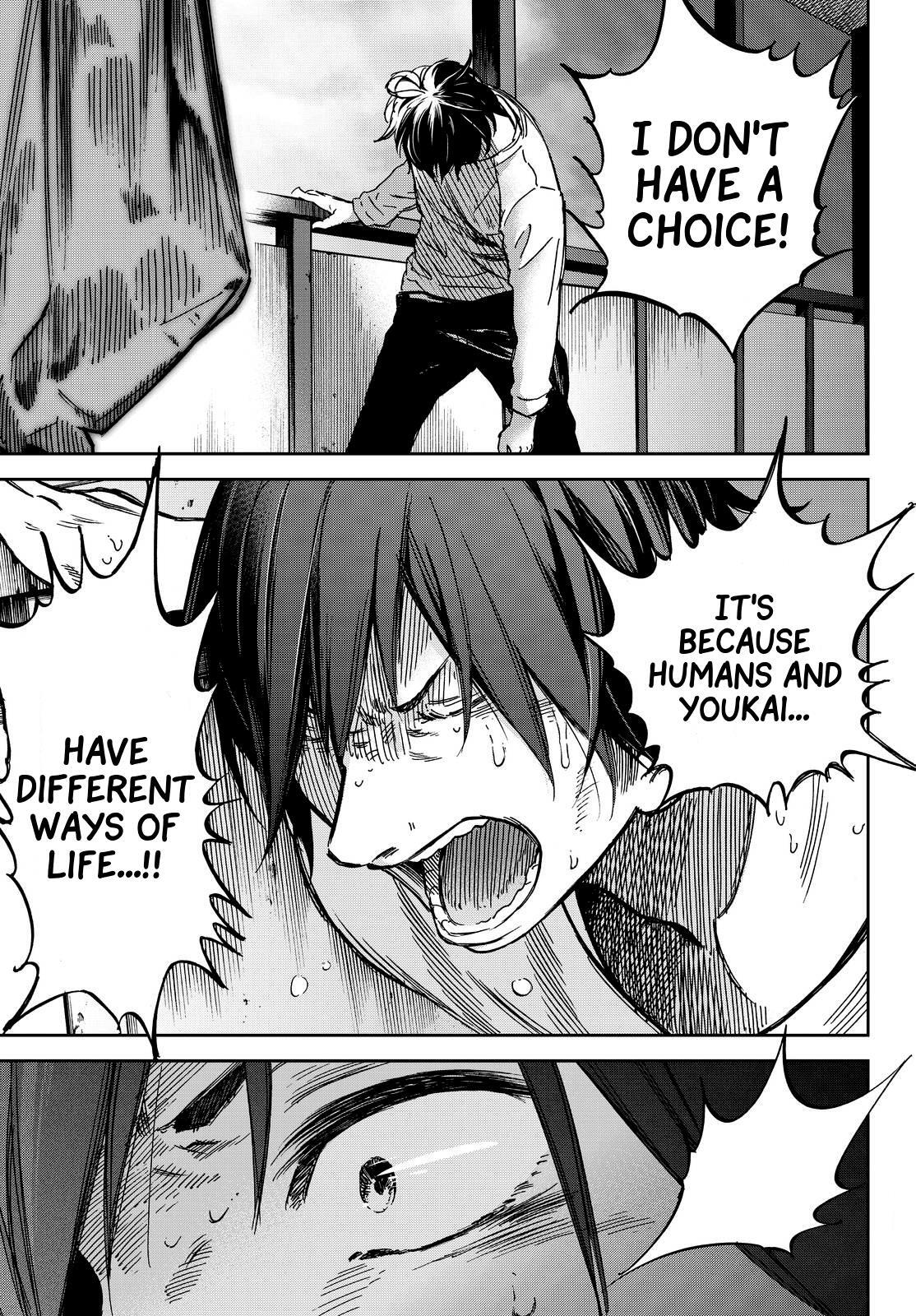 Read Kanojo wa Rokurokubi Manga Online