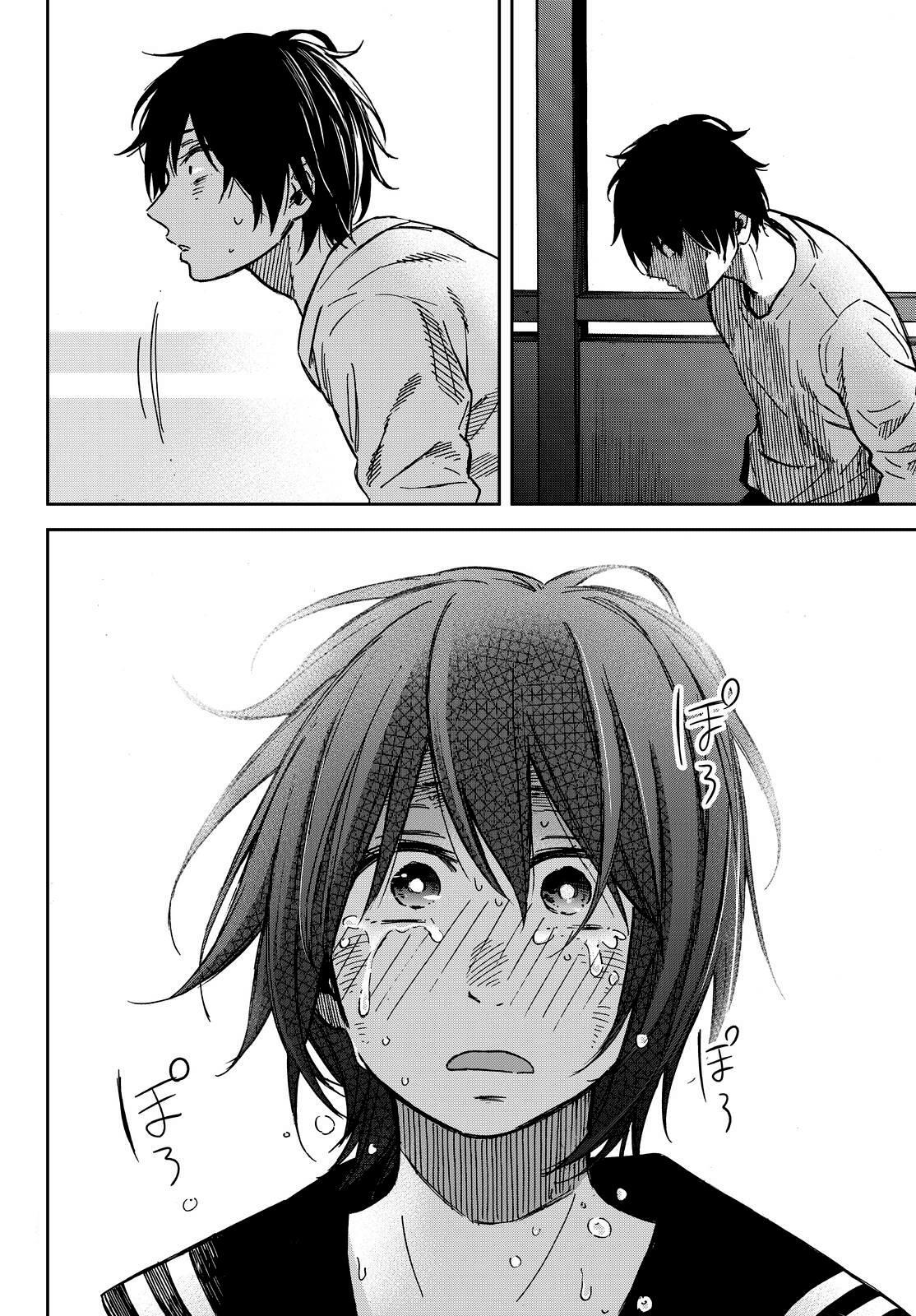 Read Kanojo wa Rokurokubi Manga Online