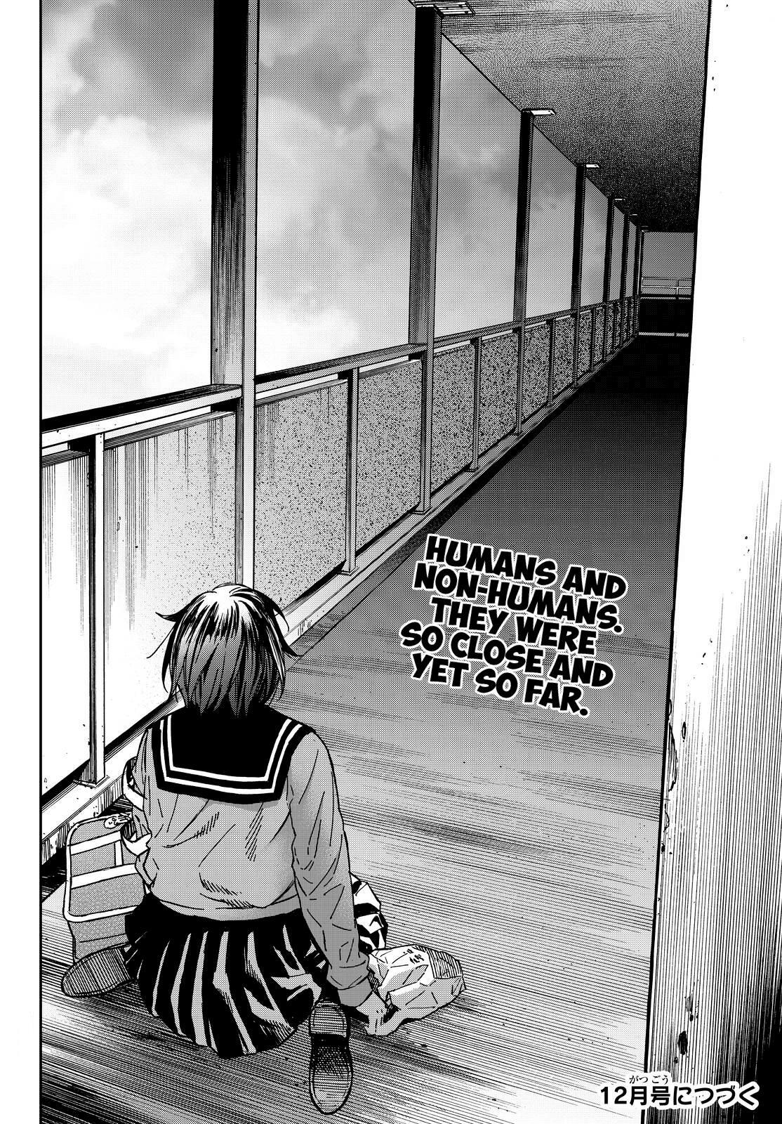 Read Kanojo wa Rokurokubi Manga Online