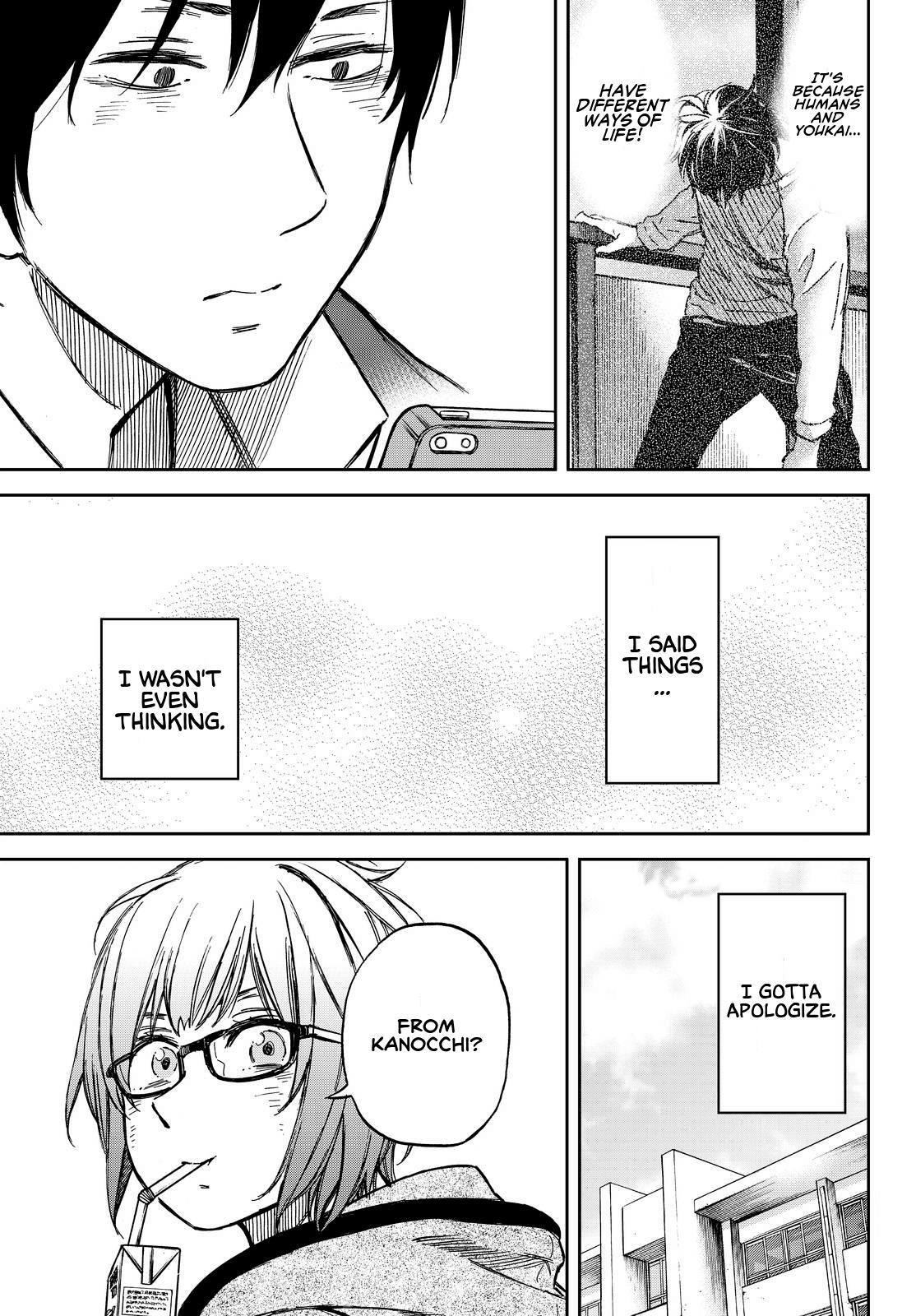 Read Kanojo wa Rokurokubi Manga Online