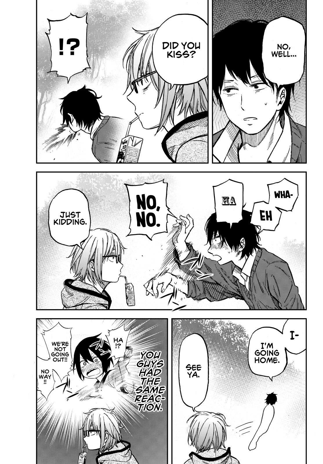 Read Kanojo wa Rokurokubi Manga Online