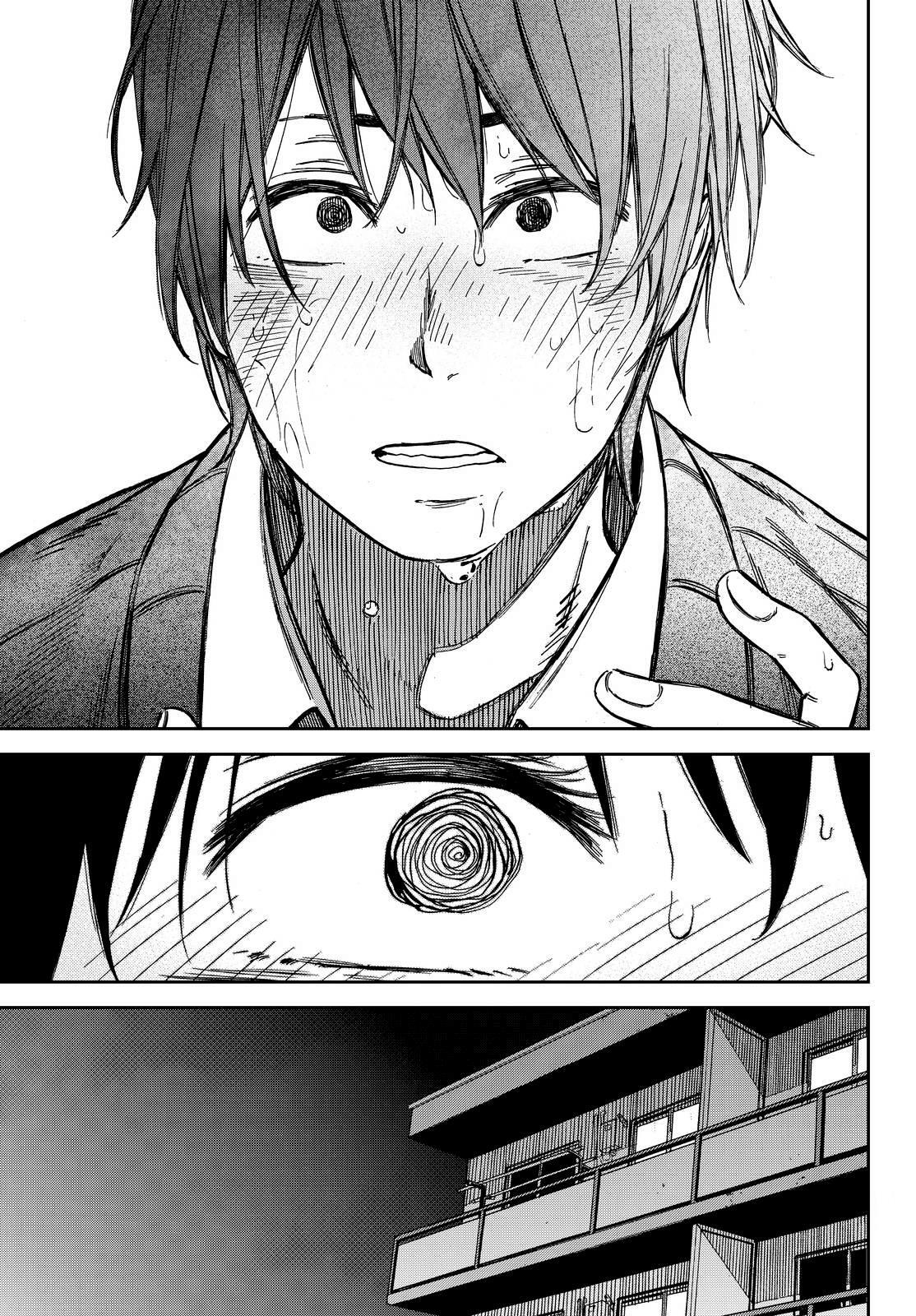 Read Kanojo wa Rokurokubi Manga Online