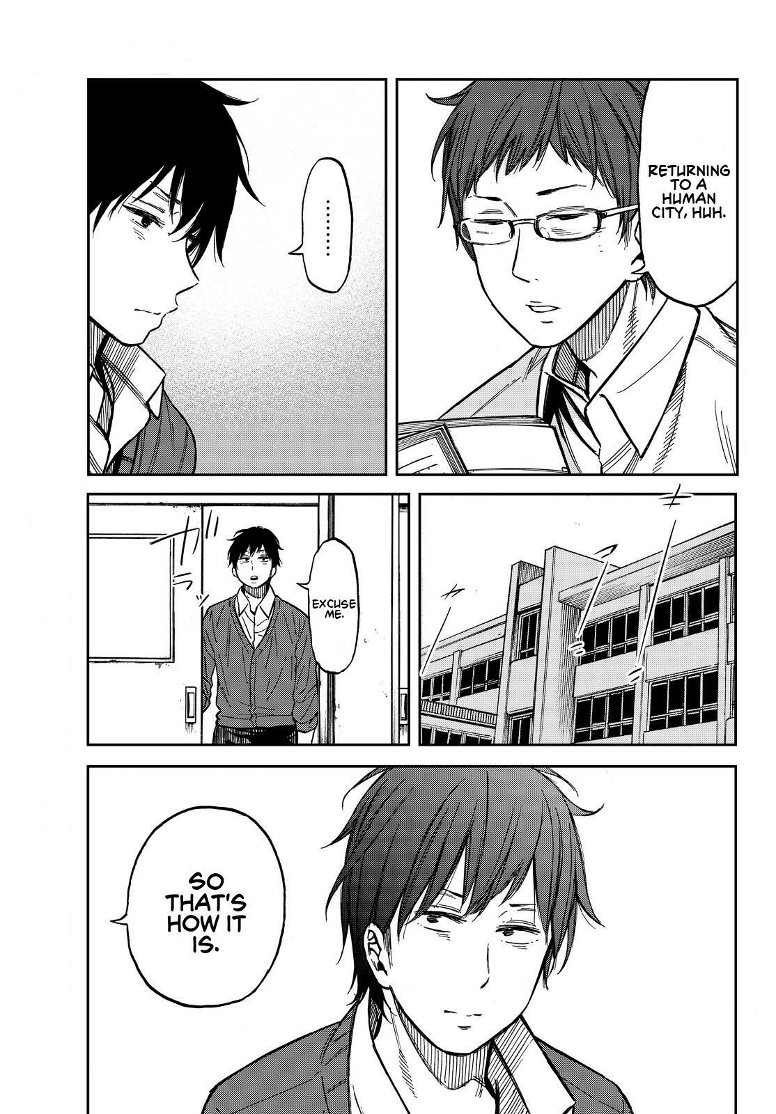 Read Kanojo wa Rokurokubi Manga Online