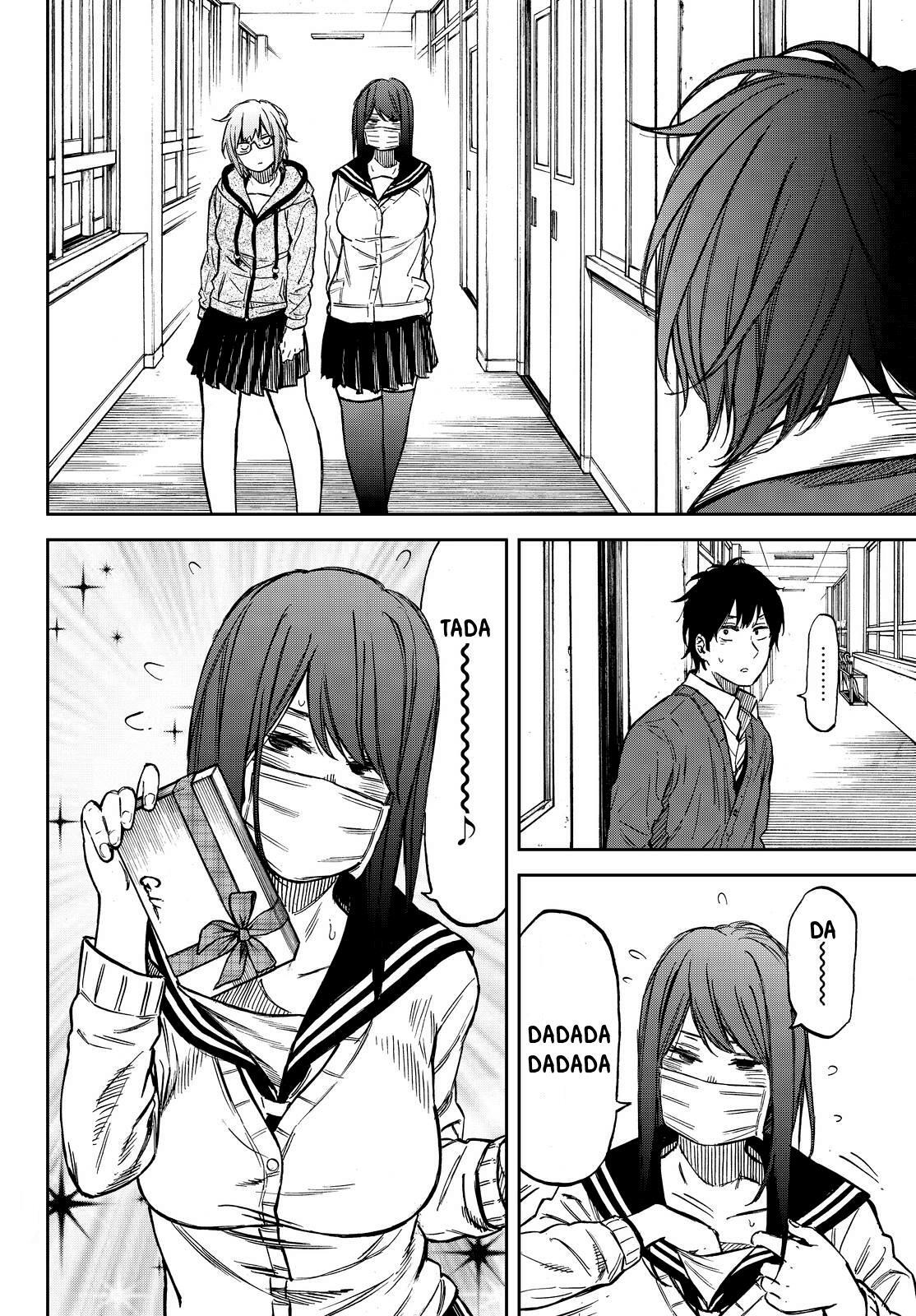 Read Kanojo wa Rokurokubi Manga Online