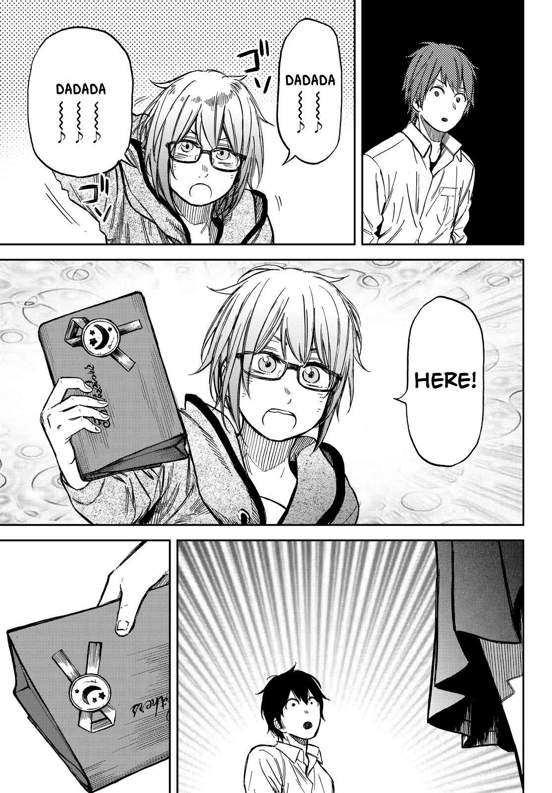 Read Kanojo wa Rokurokubi Manga Online