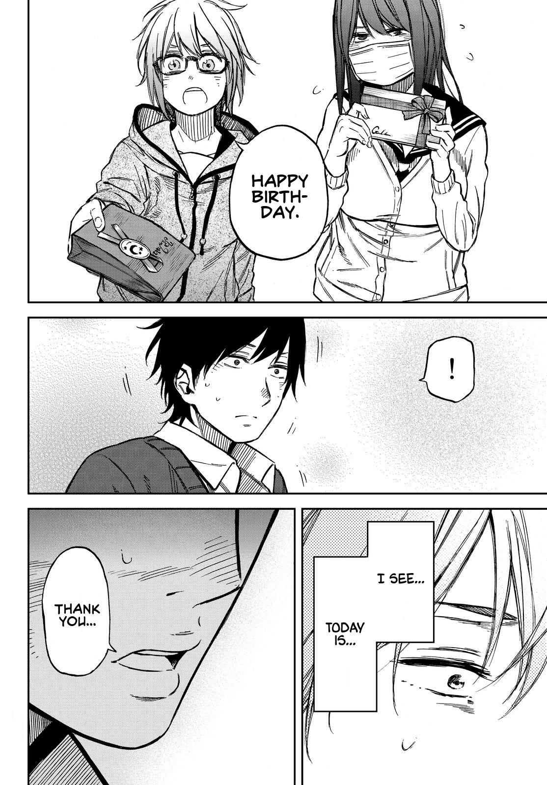 Read Kanojo wa Rokurokubi Manga Online