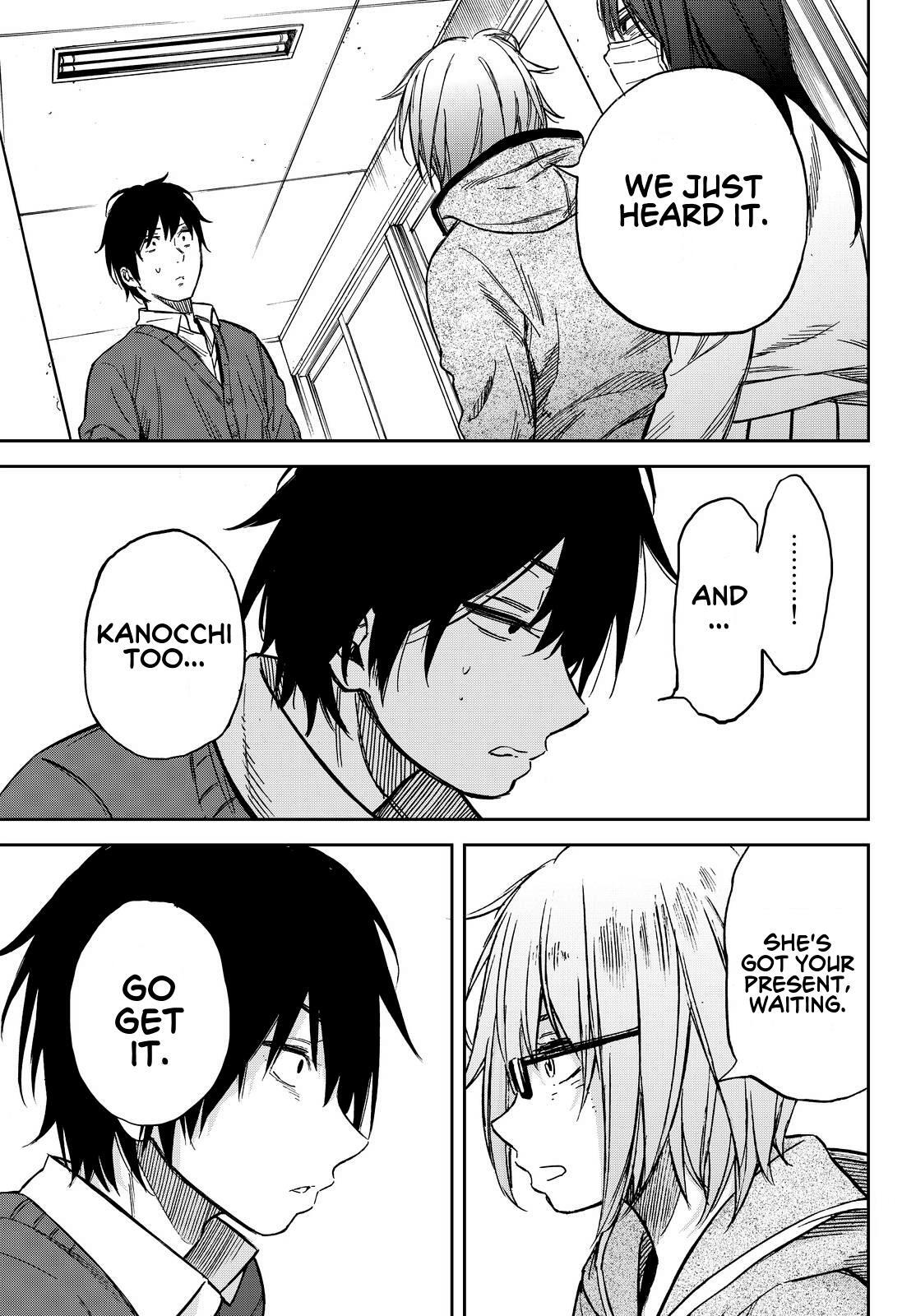 Read Kanojo wa Rokurokubi Manga Online