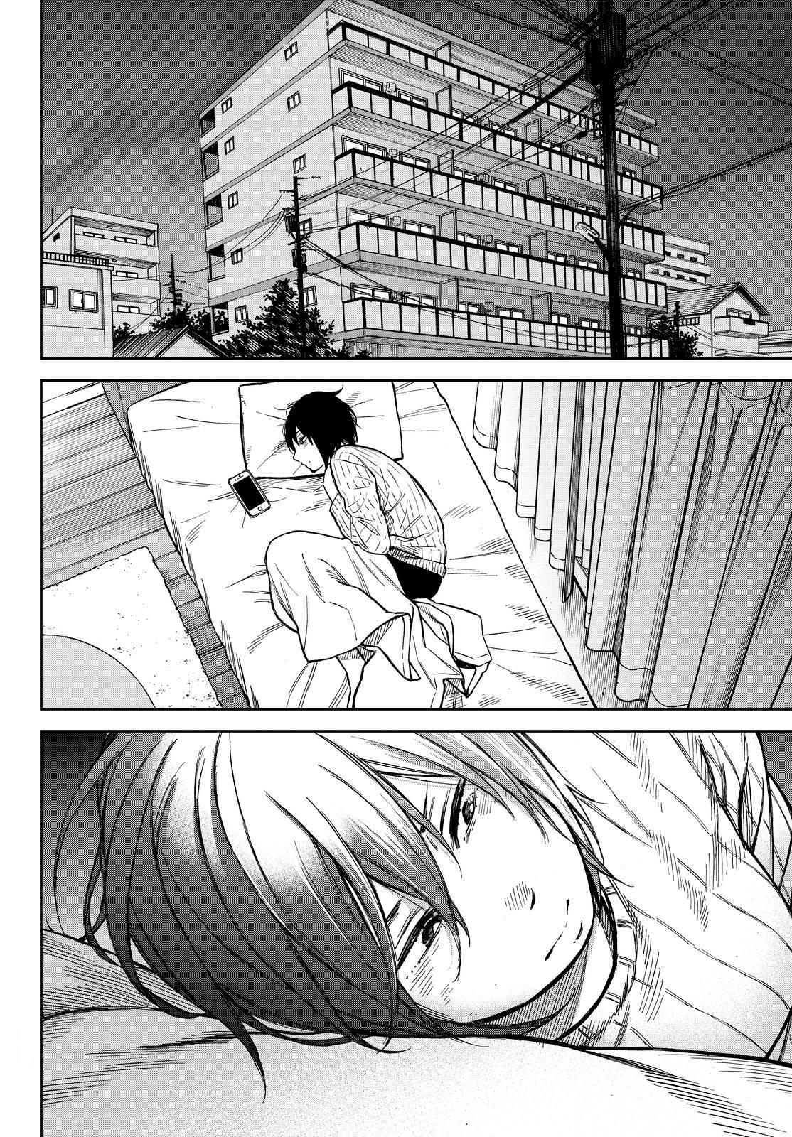 Read Kanojo wa Rokurokubi Manga Online