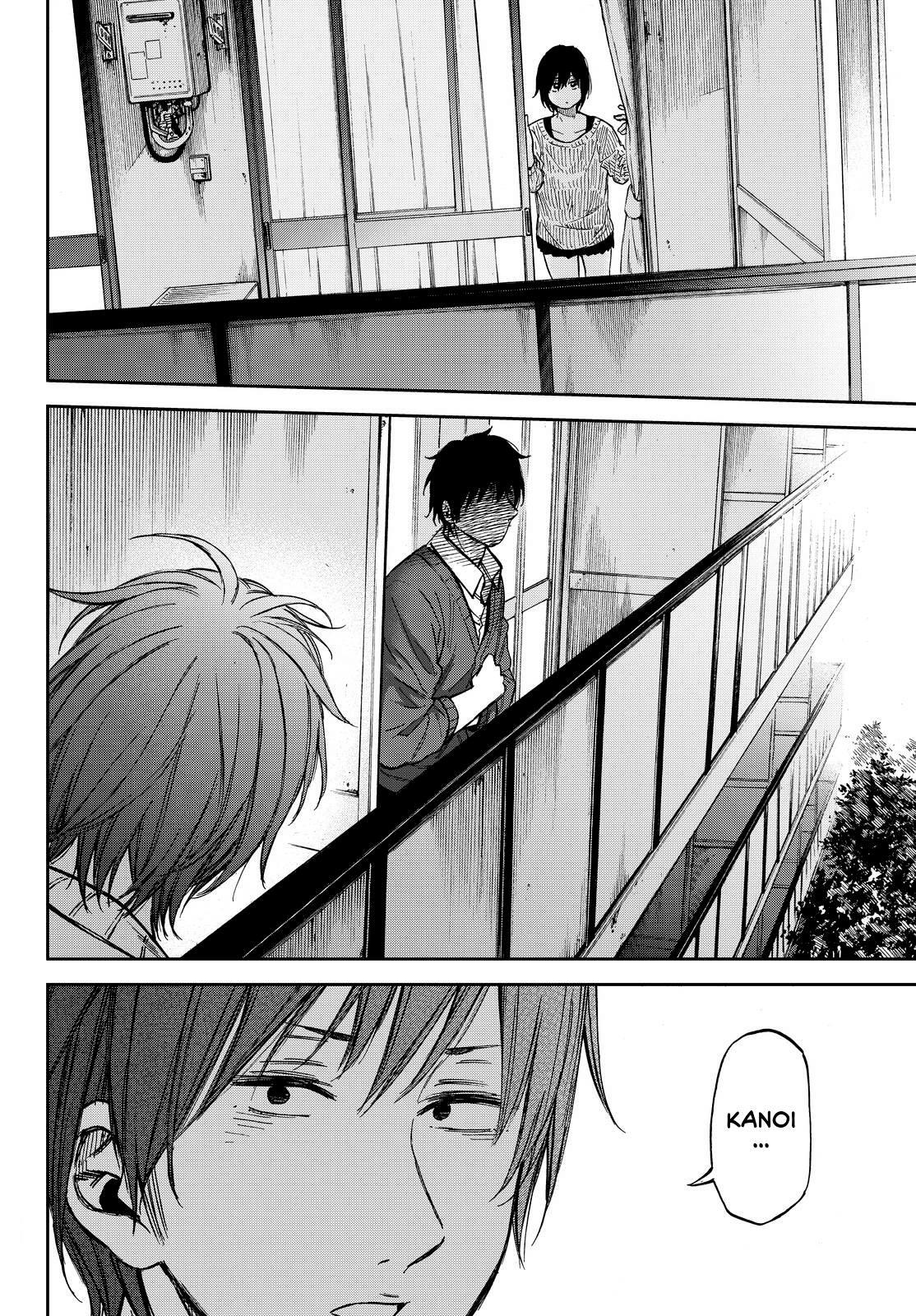 Read Kanojo wa Rokurokubi Manga Online