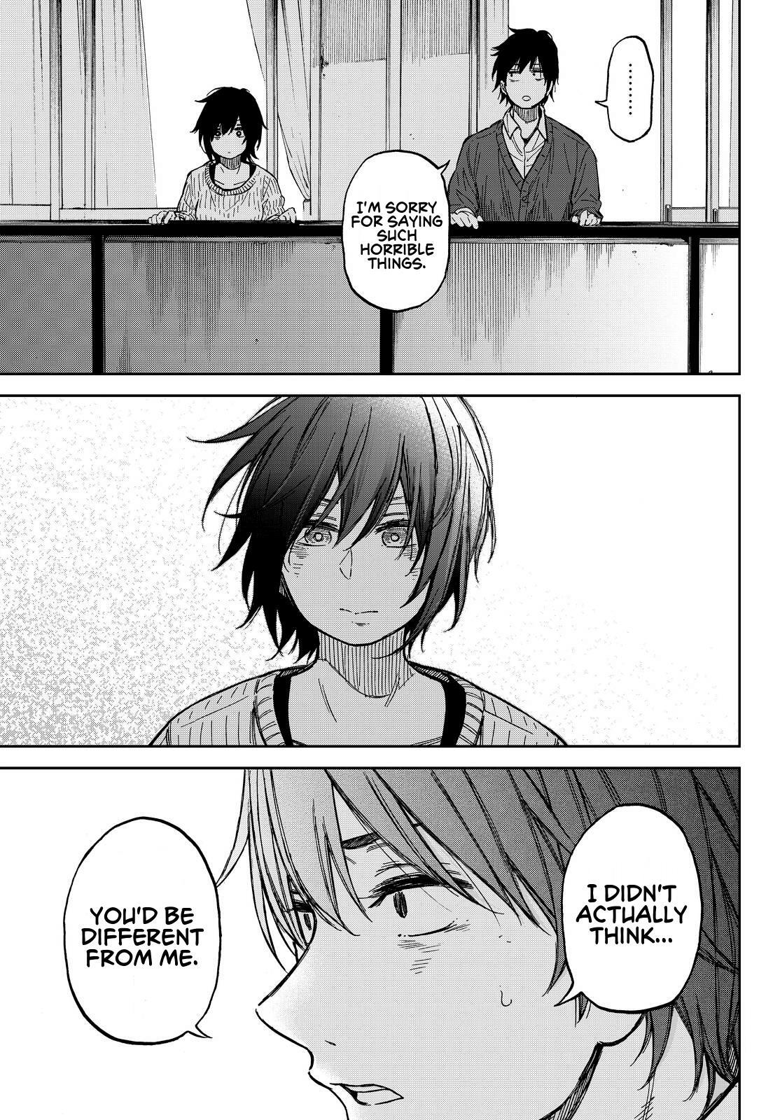Read Kanojo wa Rokurokubi Manga Online