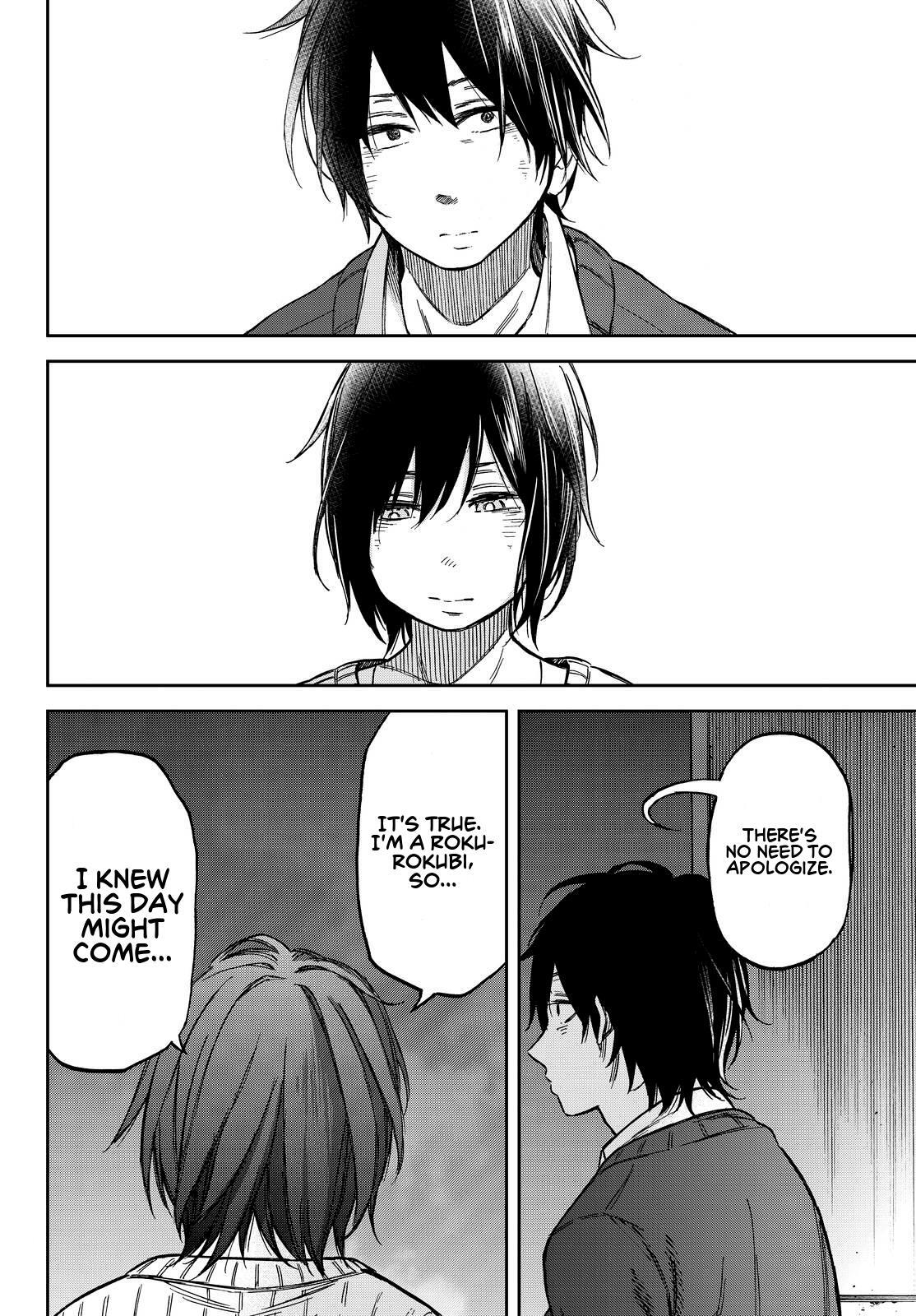 Read Kanojo wa Rokurokubi Manga Online