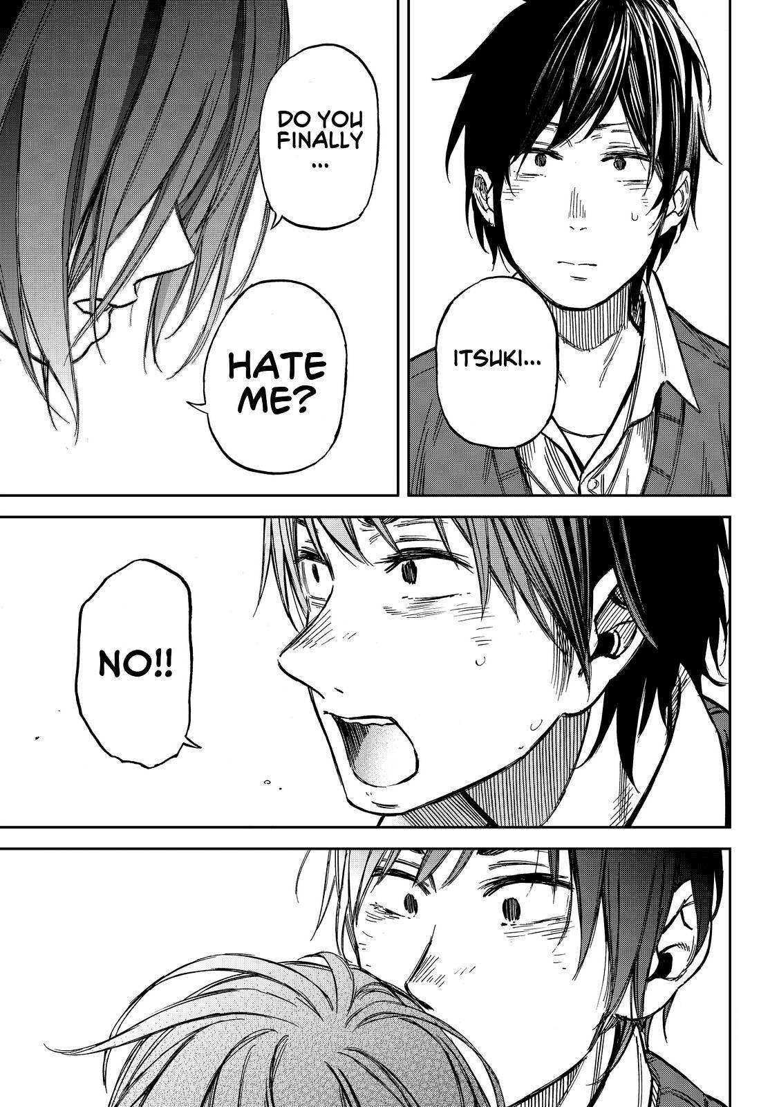 Read Kanojo wa Rokurokubi Manga Online