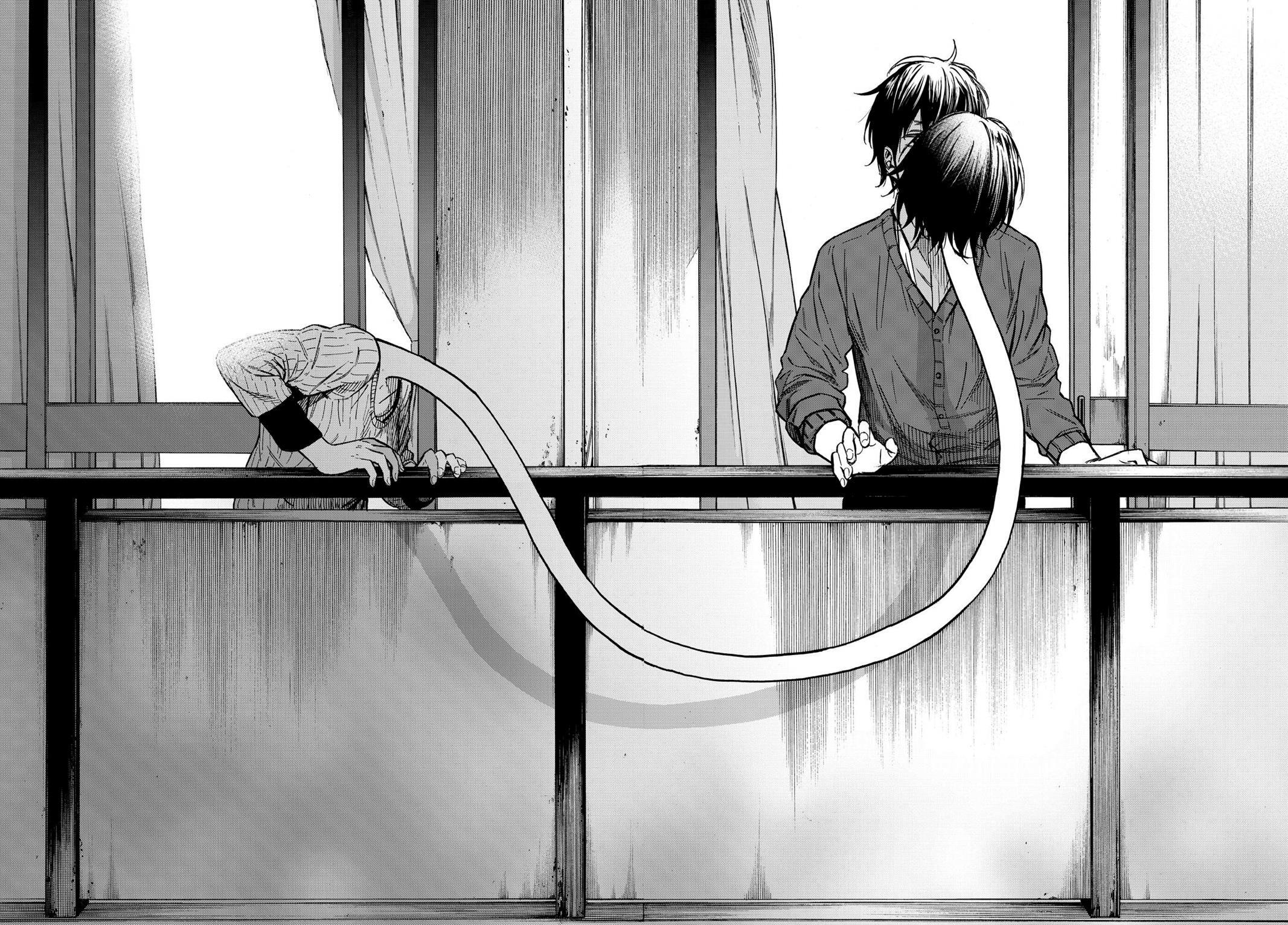 Read Kanojo wa Rokurokubi Manga Online