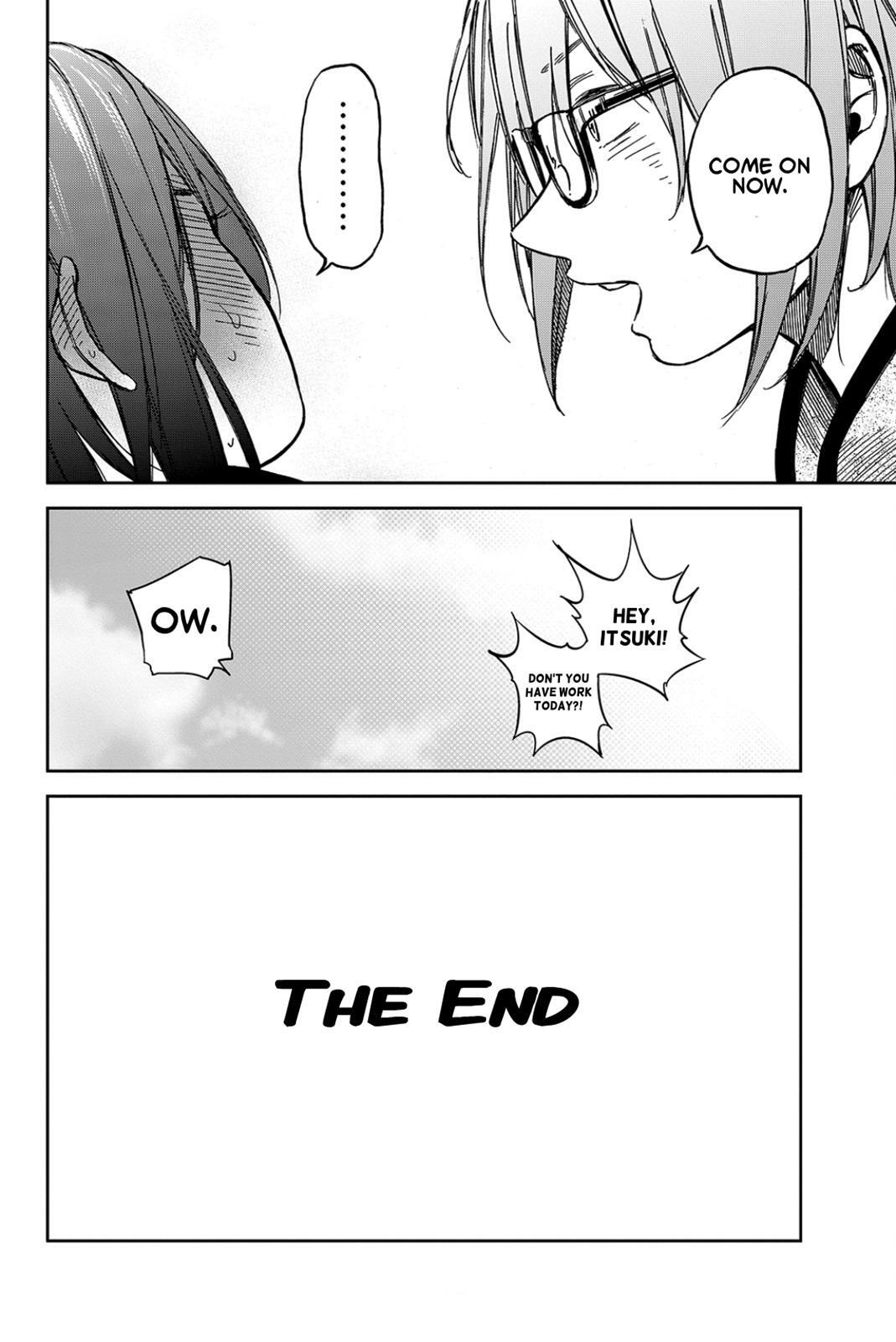Read Kanojo wa Rokurokubi Manga Online