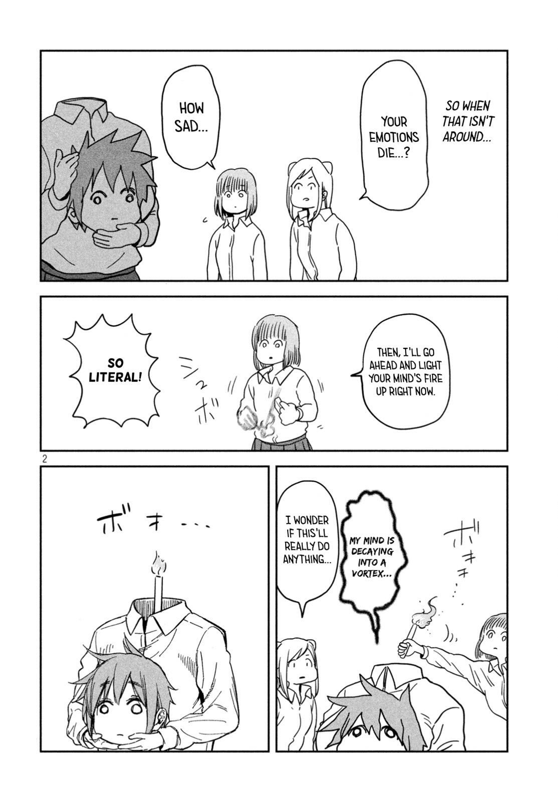 Read Kanojo wa Rokurokubi Manga Online