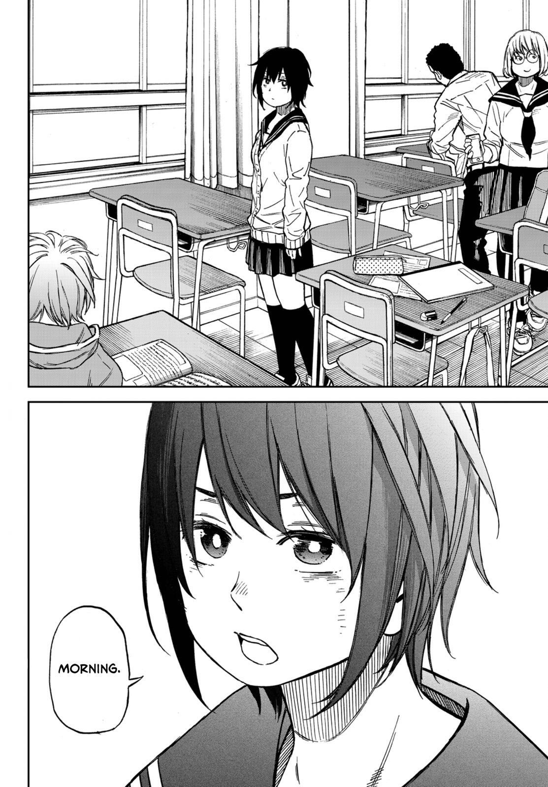 Read Kanojo wa Rokurokubi Manga Online