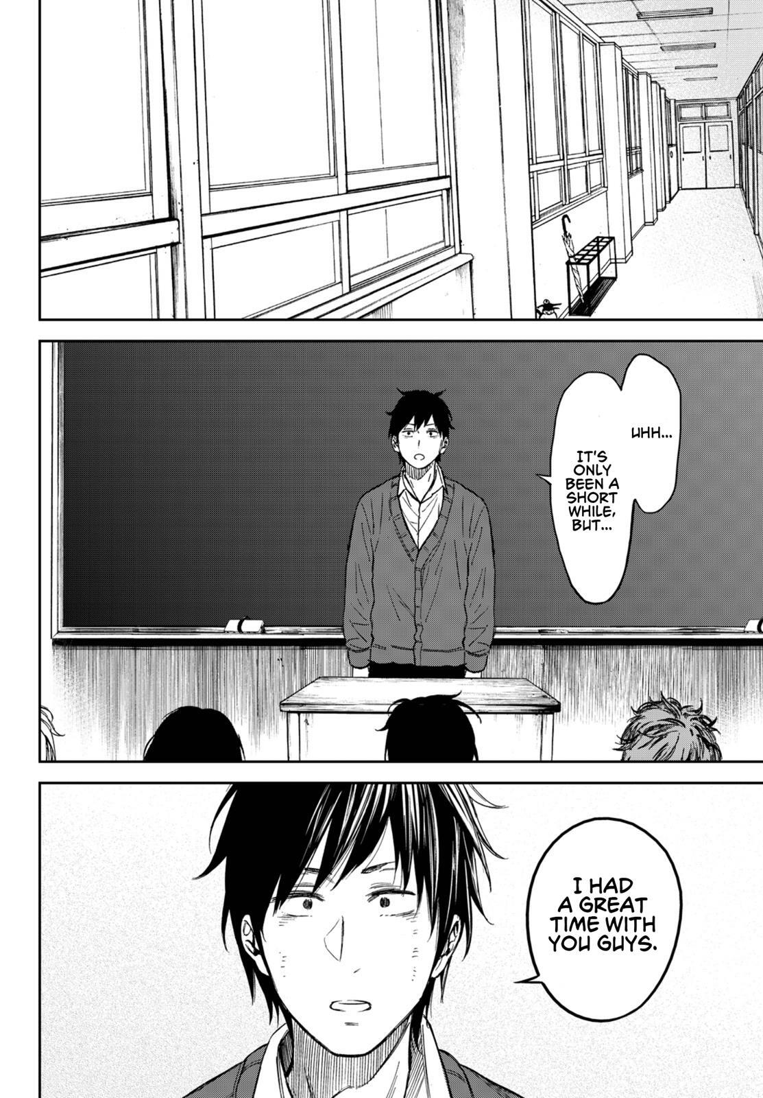 Read Kanojo wa Rokurokubi Manga Online