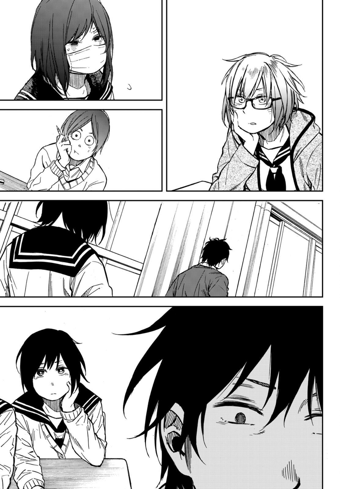 Read Kanojo wa Rokurokubi Manga Online